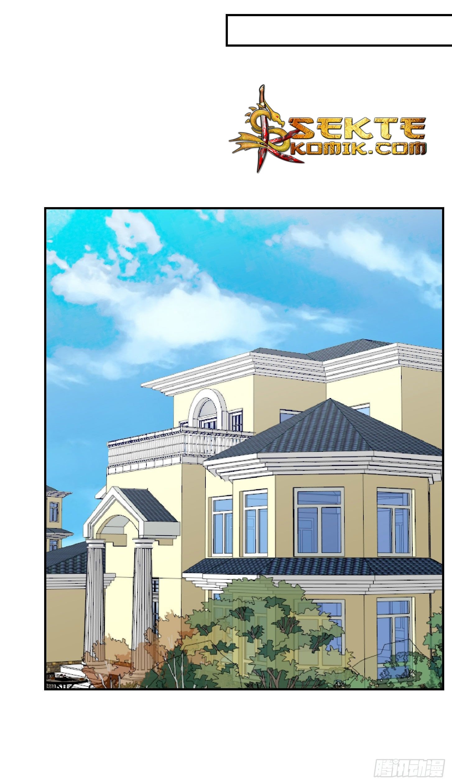 Chaos Emperor Chapter 28 Gambar 5