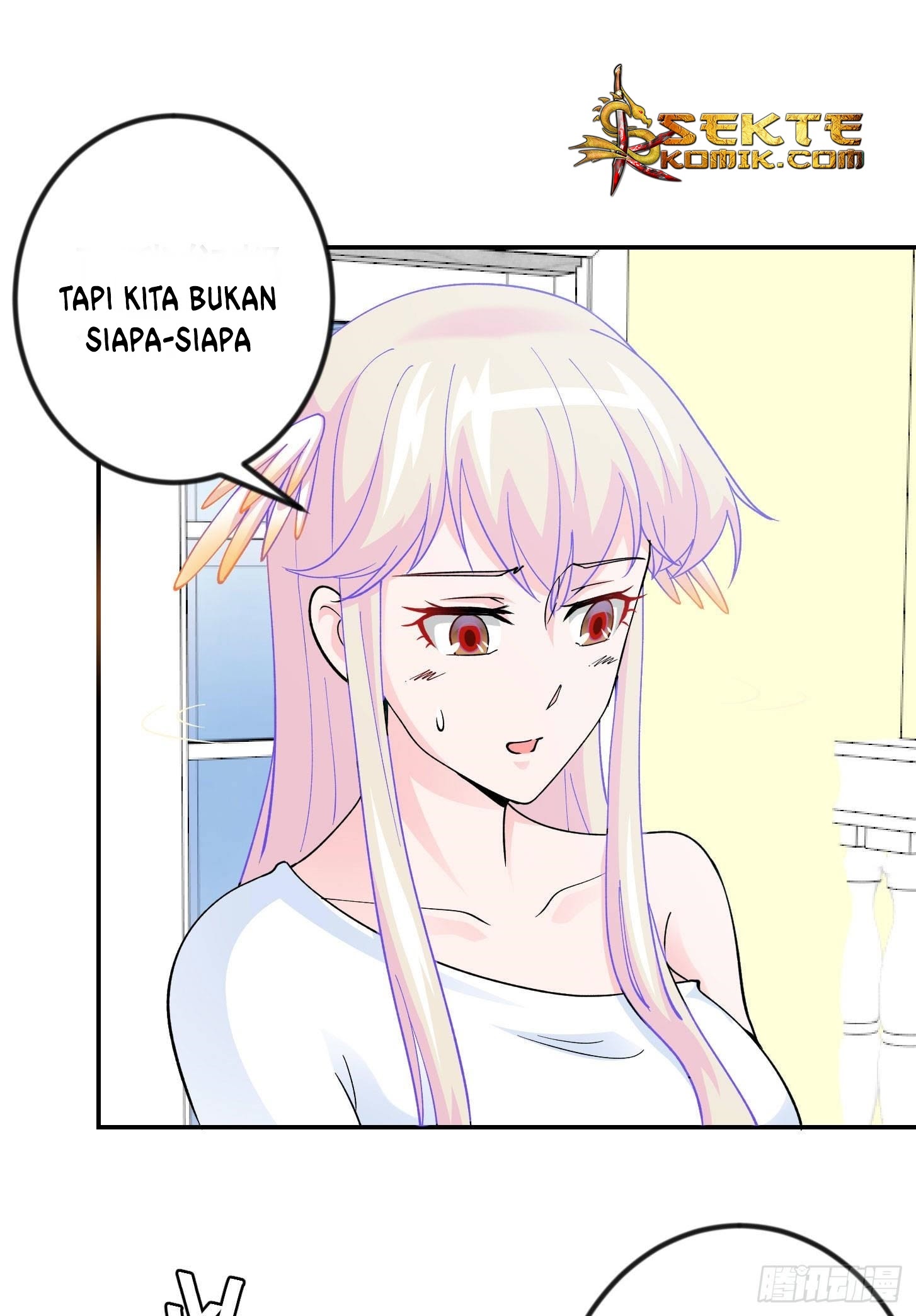 Chaos Emperor Chapter 28 Gambar 17