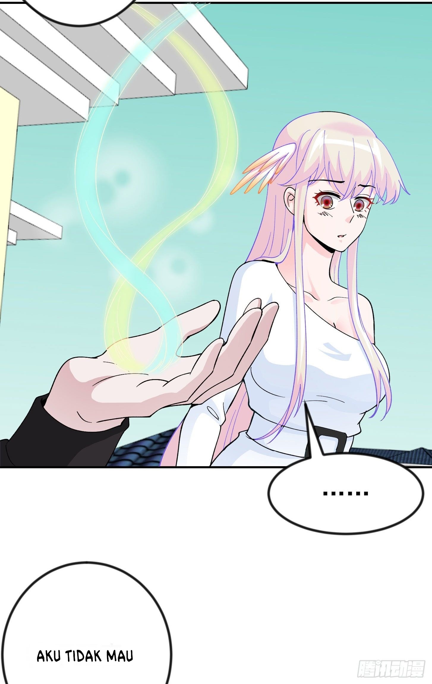 Chaos Emperor Chapter 28 Gambar 19