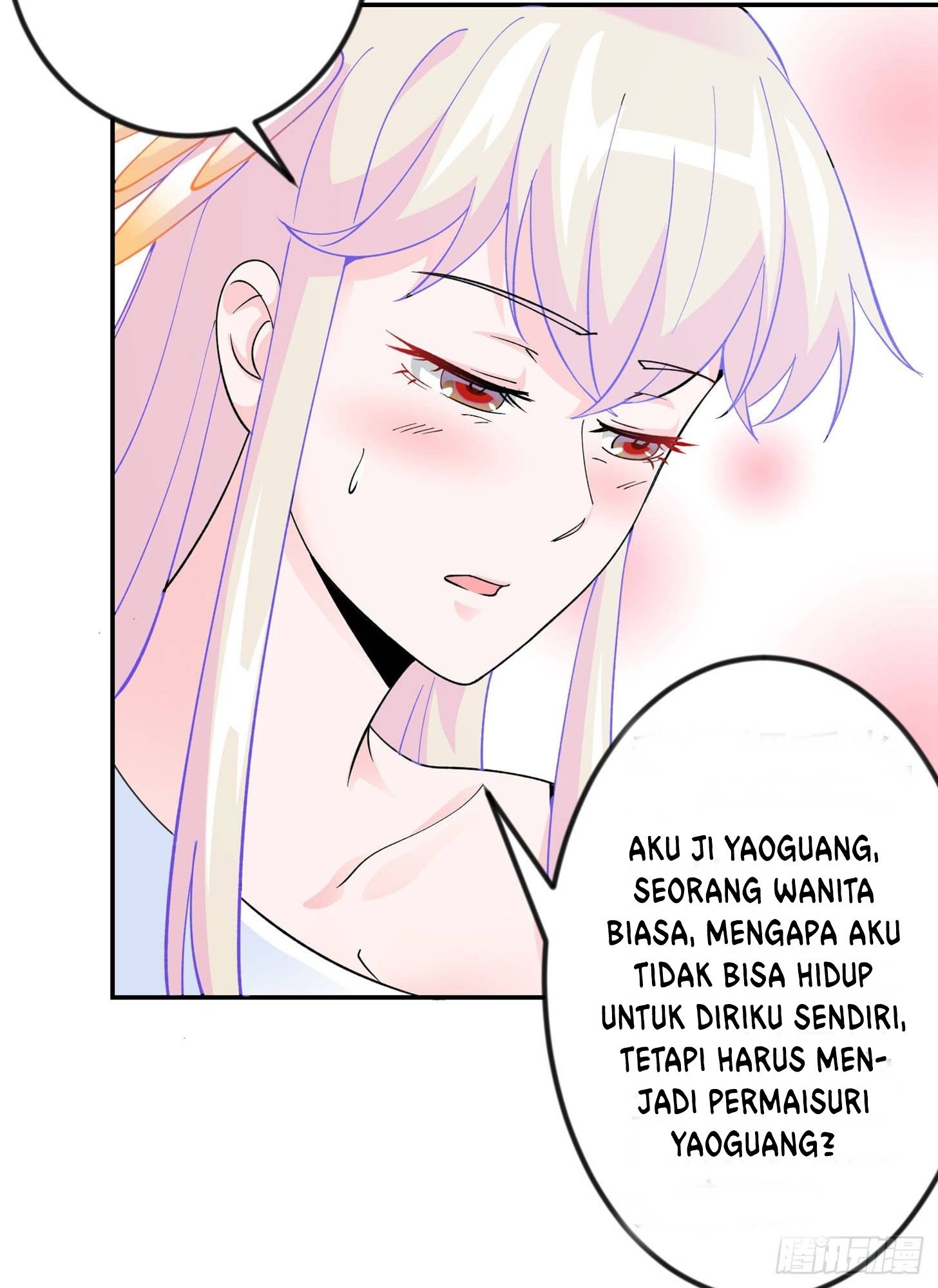 Chaos Emperor Chapter 28 Gambar 20