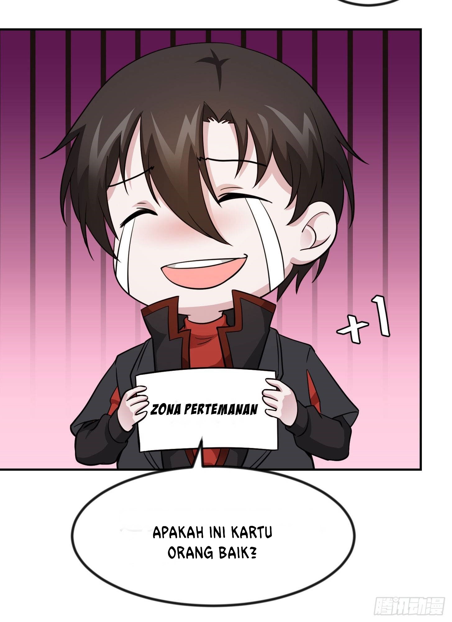 Chaos Emperor Chapter 28 Gambar 21
