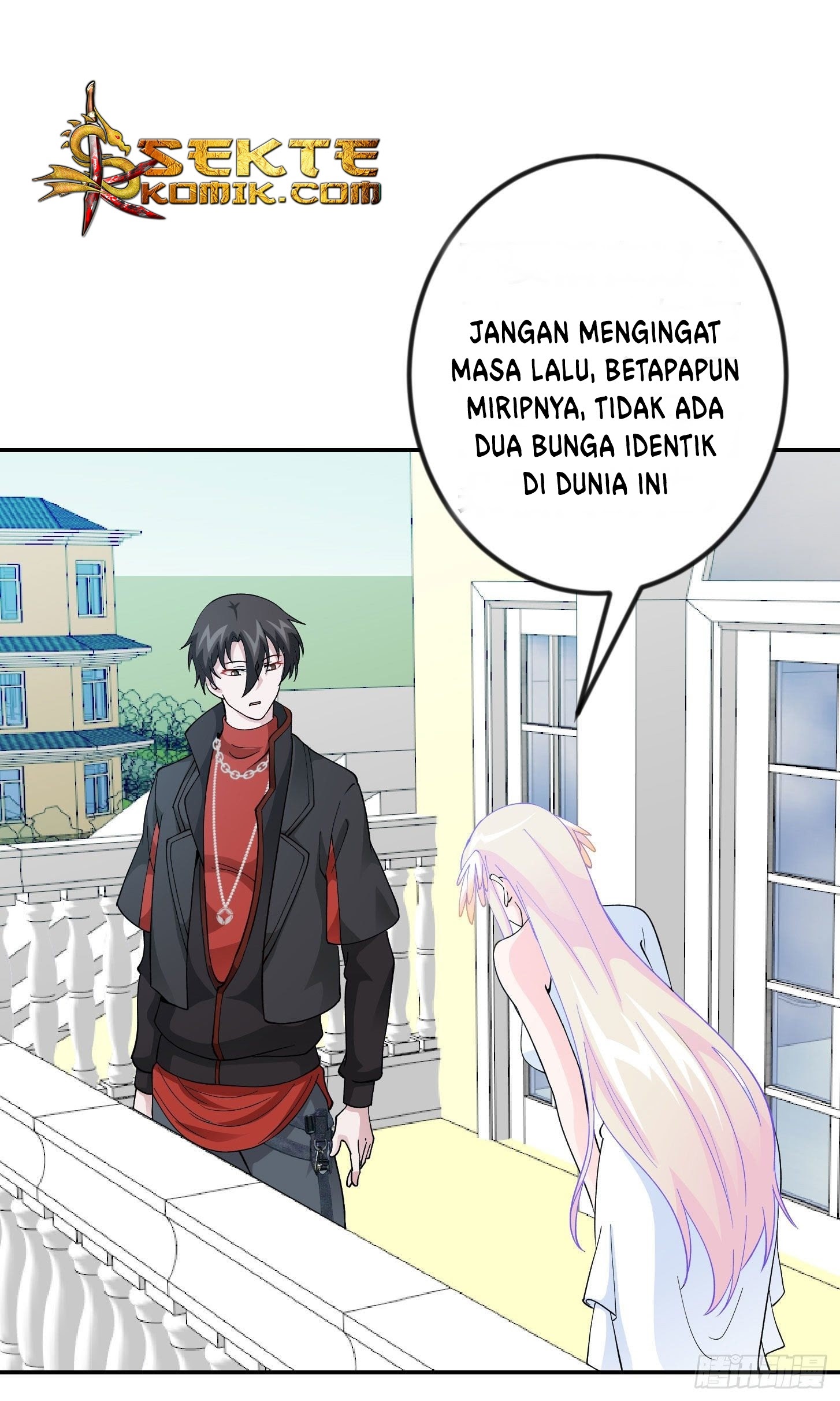 Chaos Emperor Chapter 28 Gambar 22