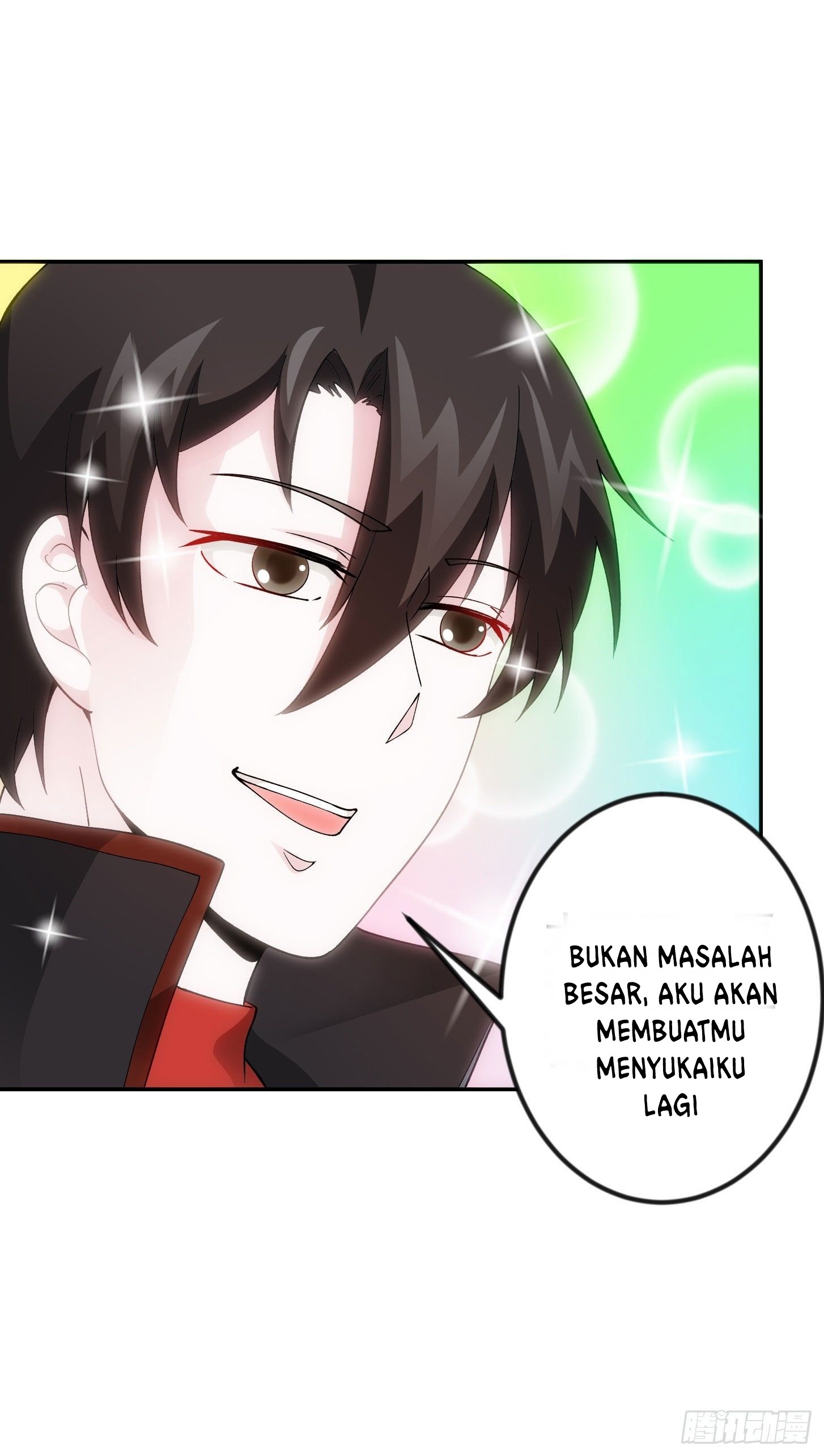 Chaos Emperor Chapter 28 Gambar 23