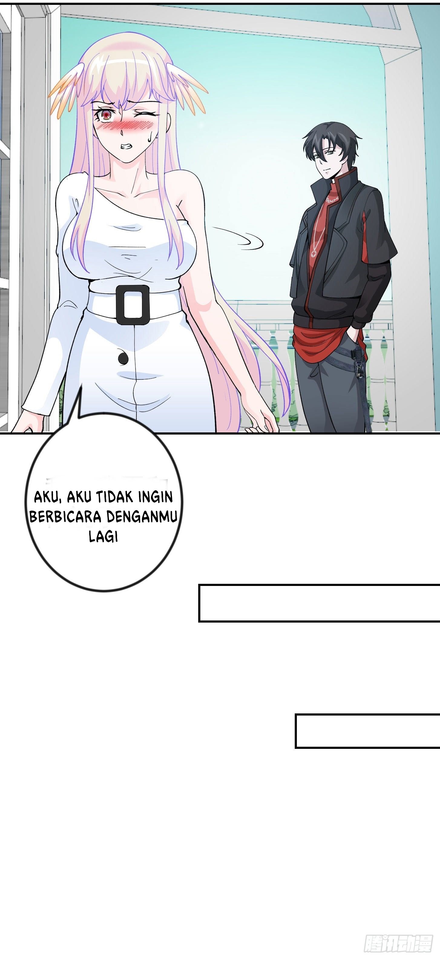 Chaos Emperor Chapter 28 Gambar 24