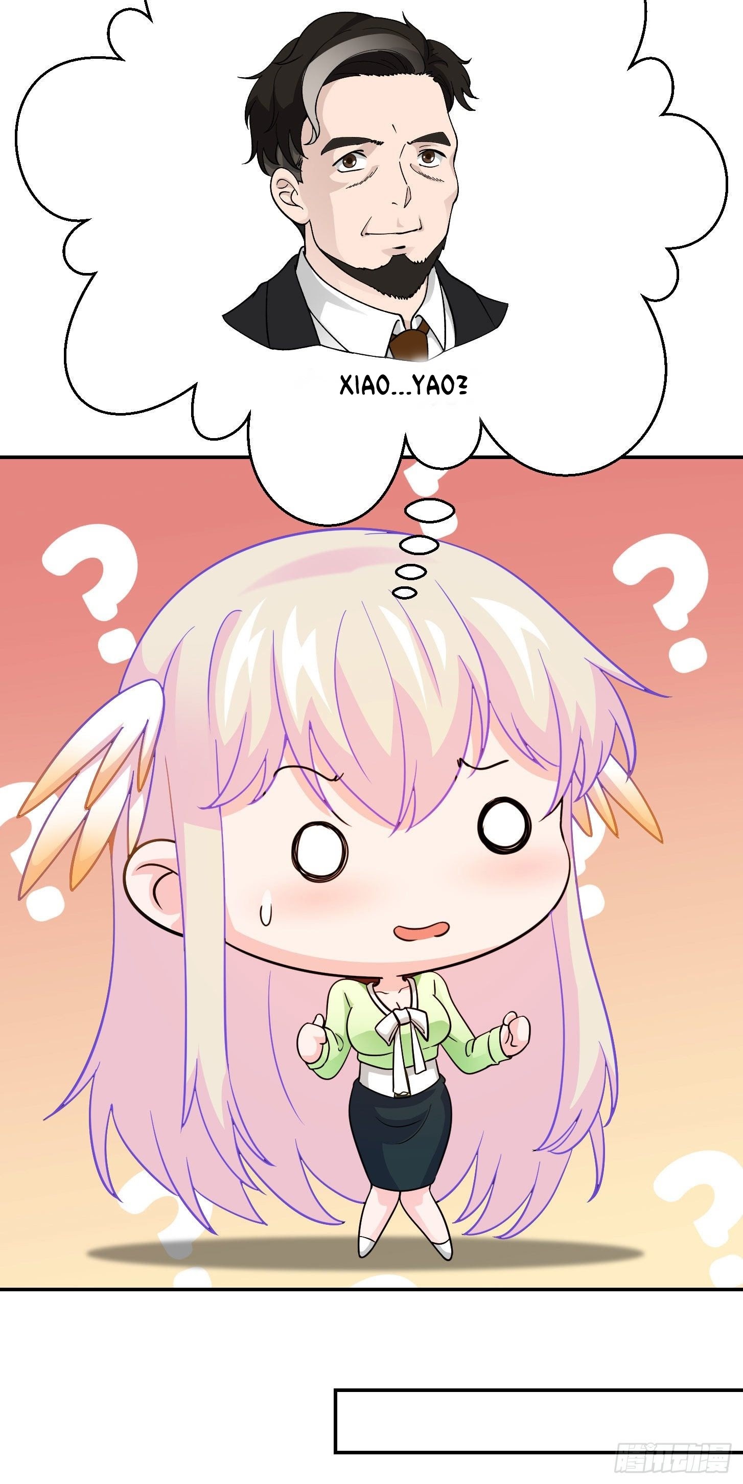 Chaos Emperor Chapter 28 Gambar 27