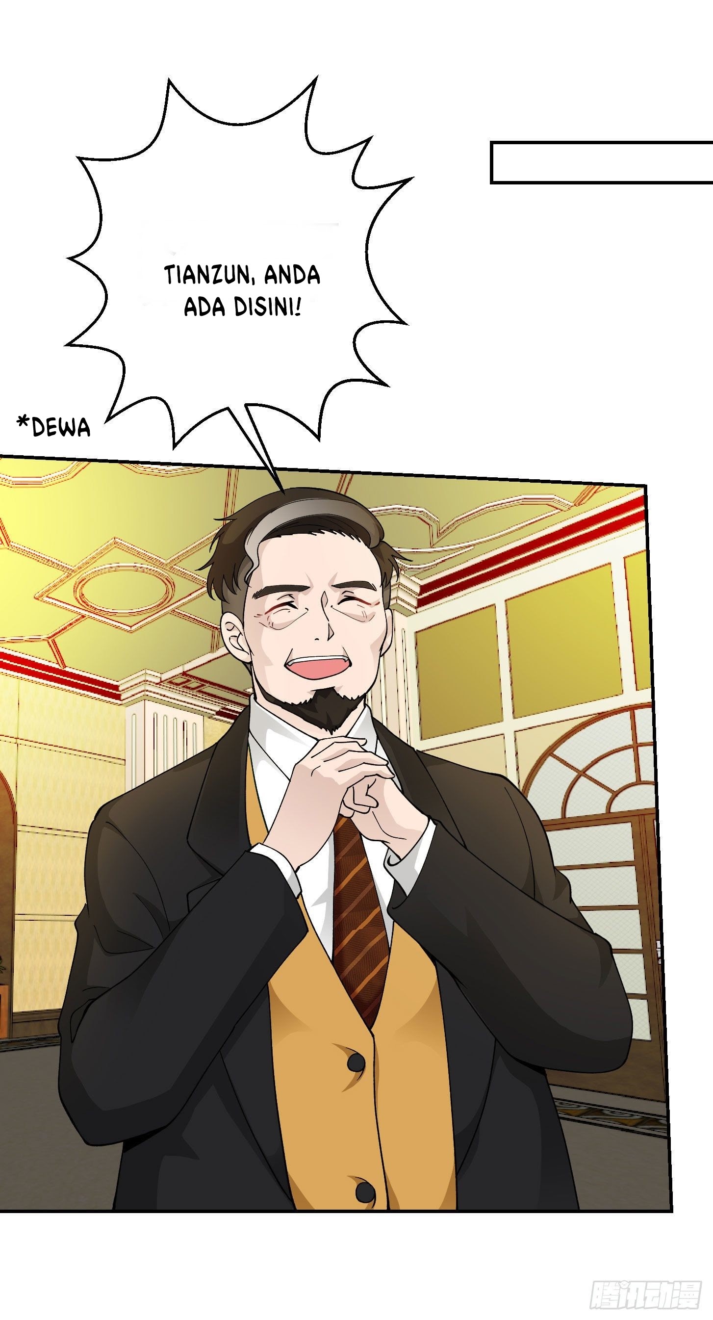 Chaos Emperor Chapter 28 Gambar 28