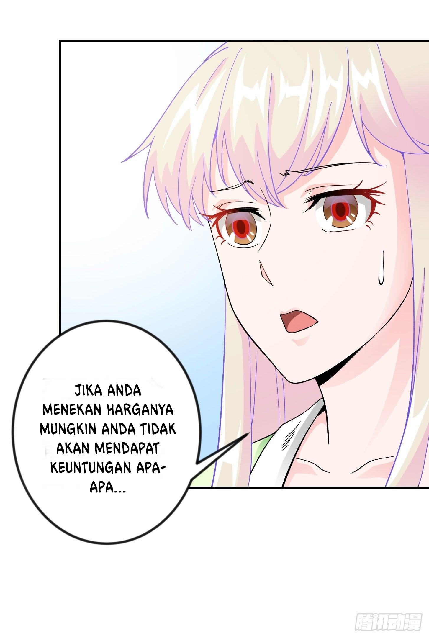 Chaos Emperor Chapter 28 Gambar 31