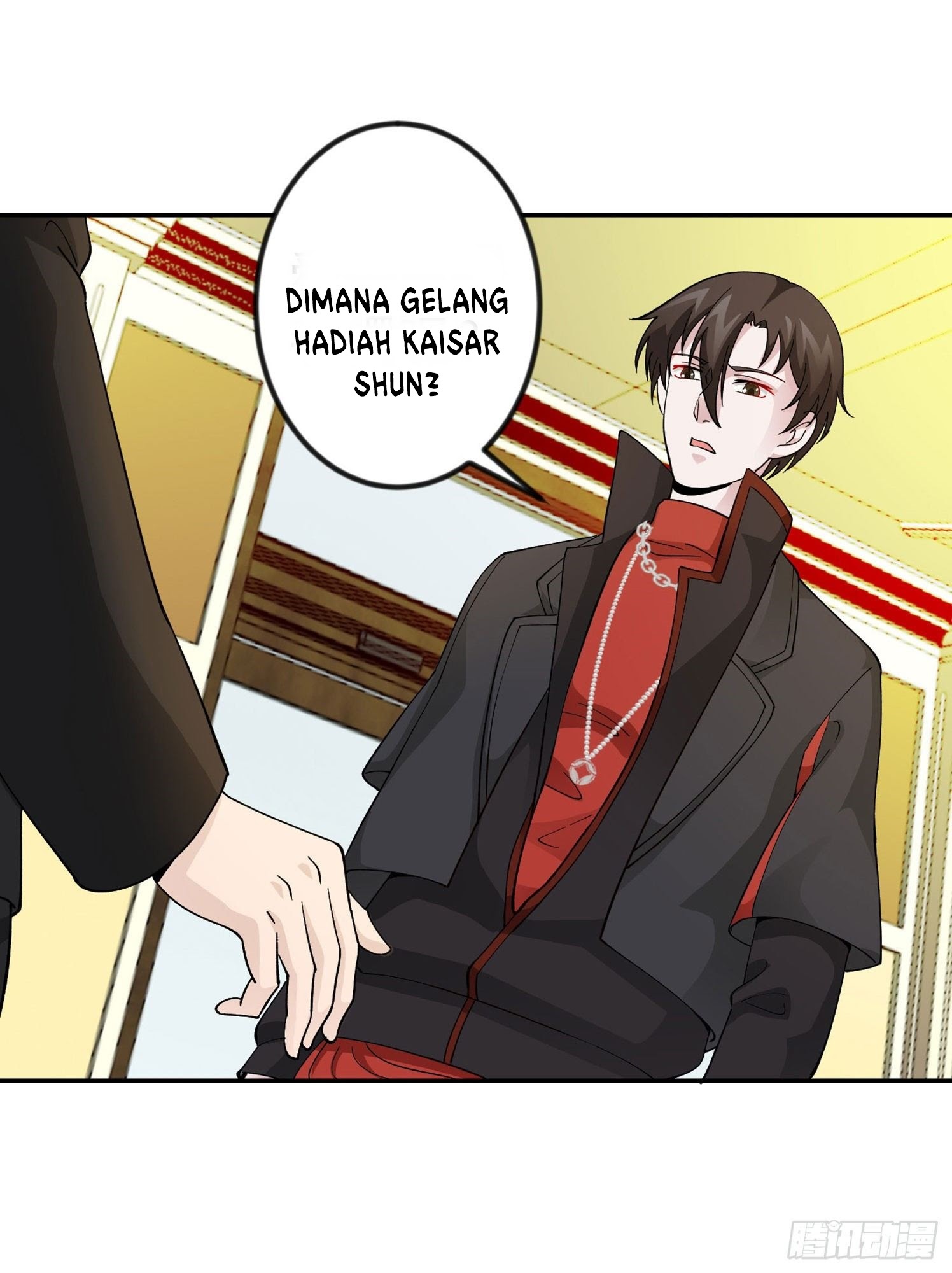 Chaos Emperor Chapter 28 Gambar 33