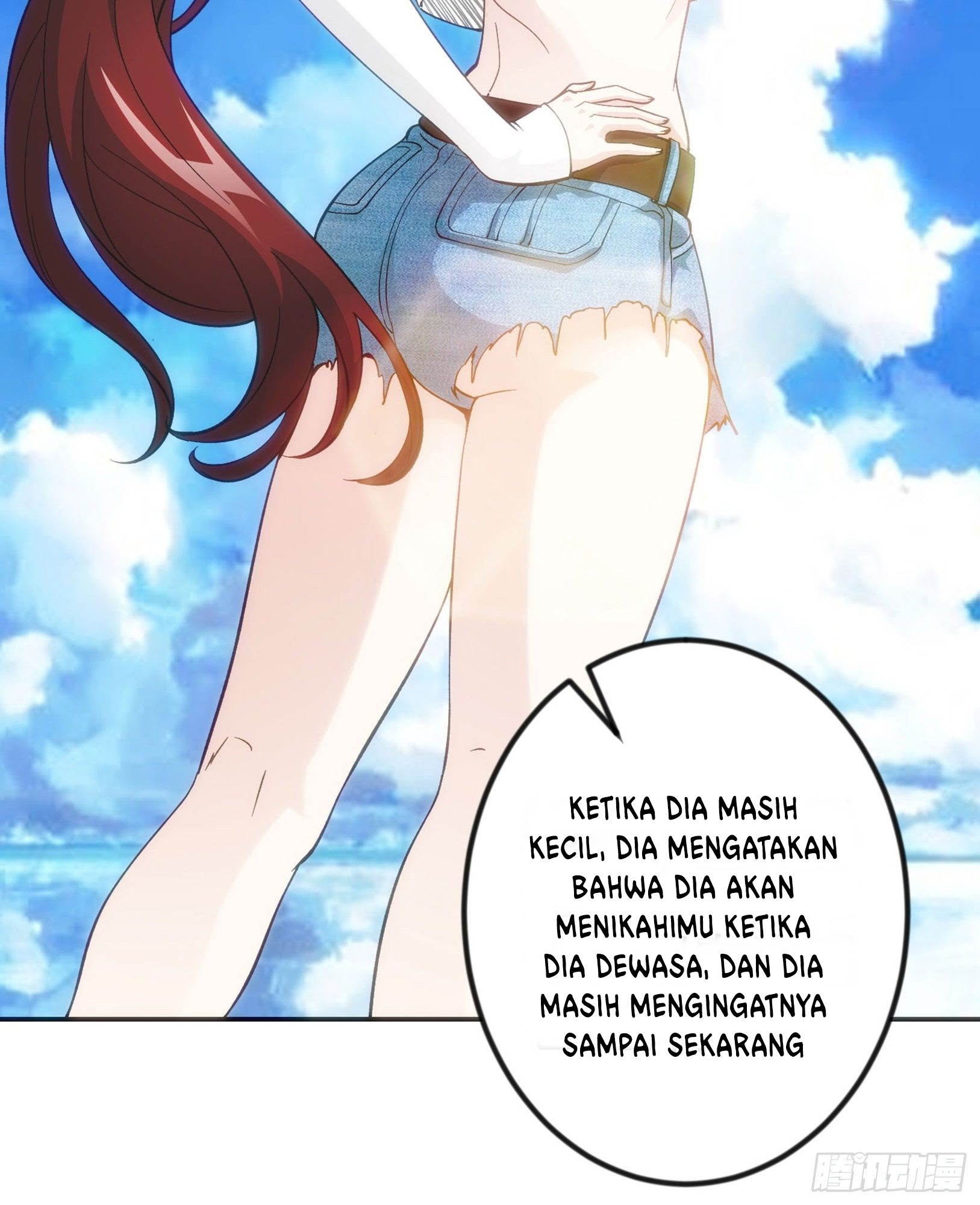 Chaos Emperor Chapter 28 Gambar 36