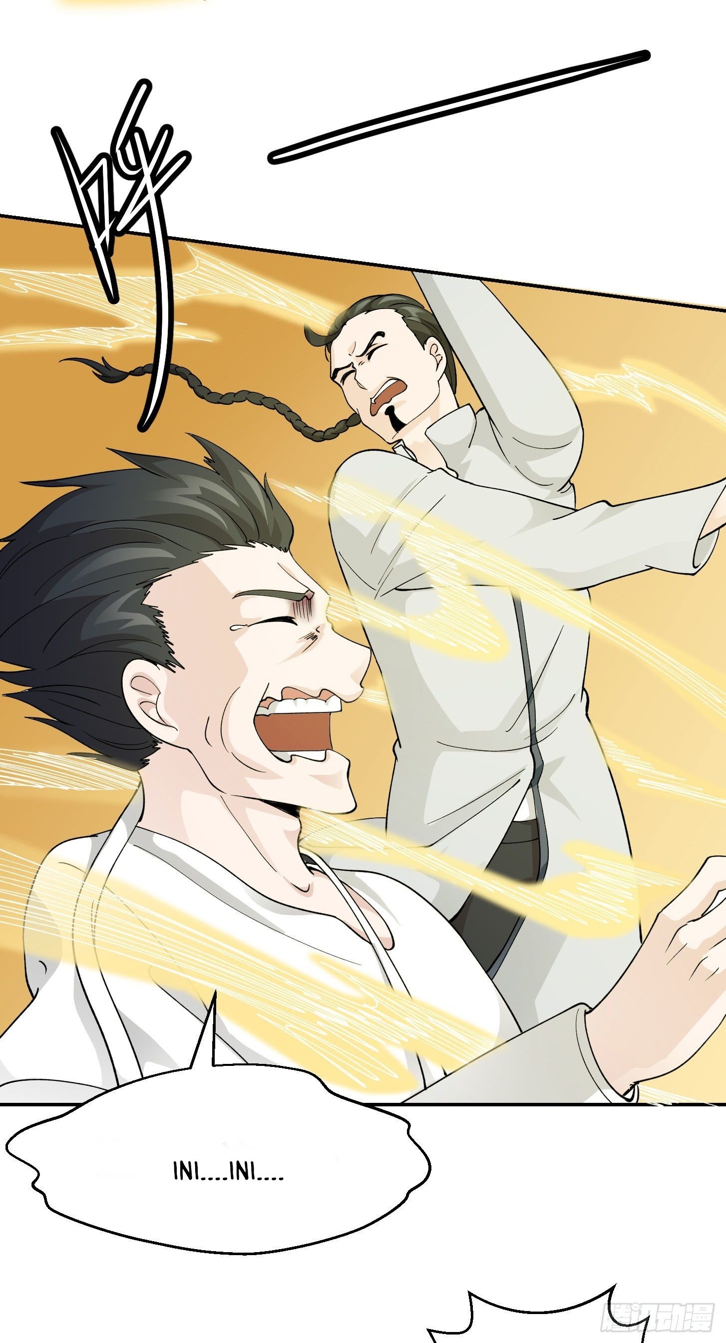 Chaos Emperor Chapter 33 Gambar 26