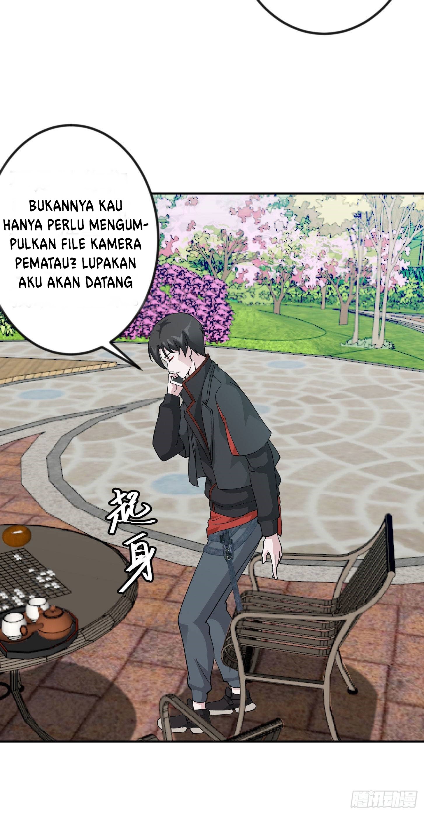 Chaos Emperor Chapter 33 Gambar 31