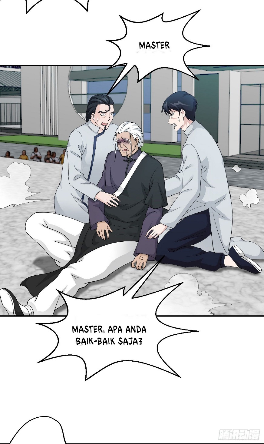Chaos Emperor Chapter 37 Gambar 4