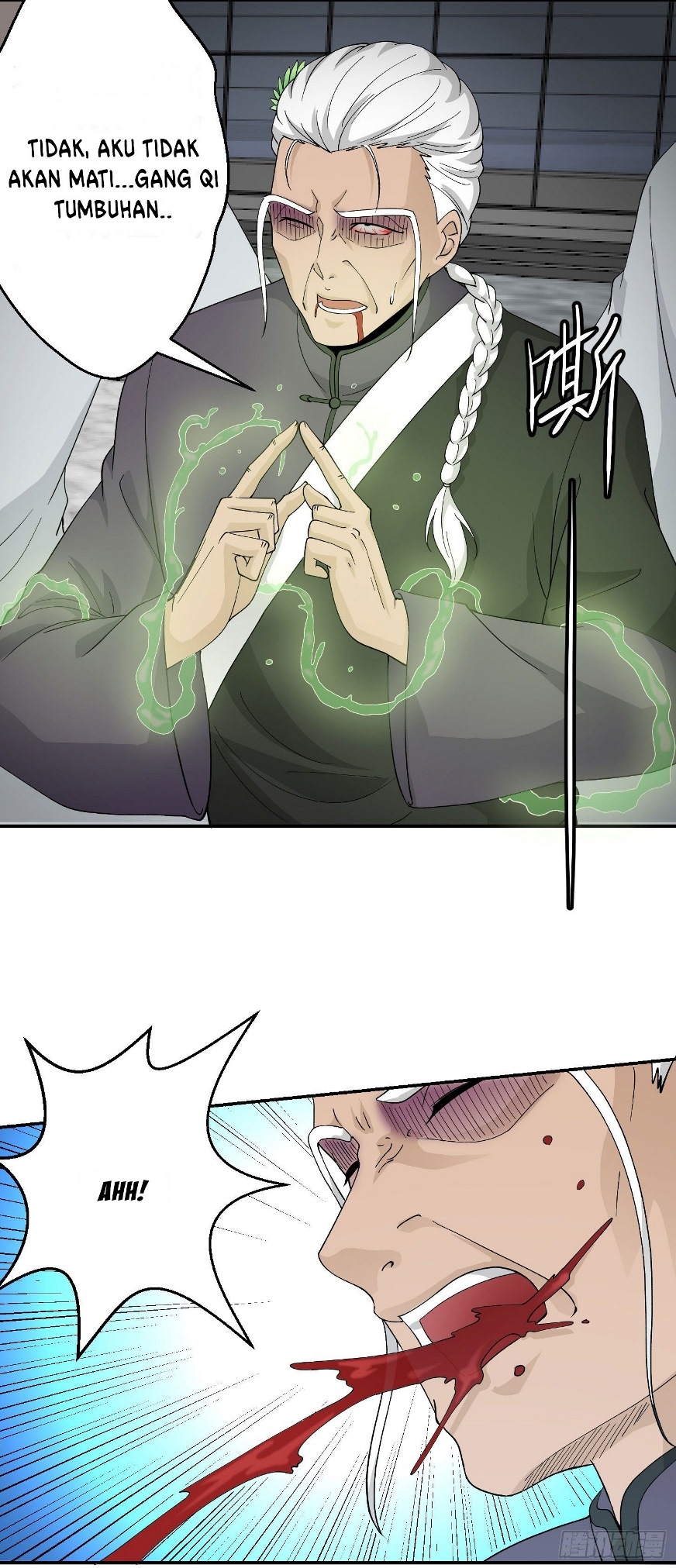 Chaos Emperor Chapter 37 Gambar 5