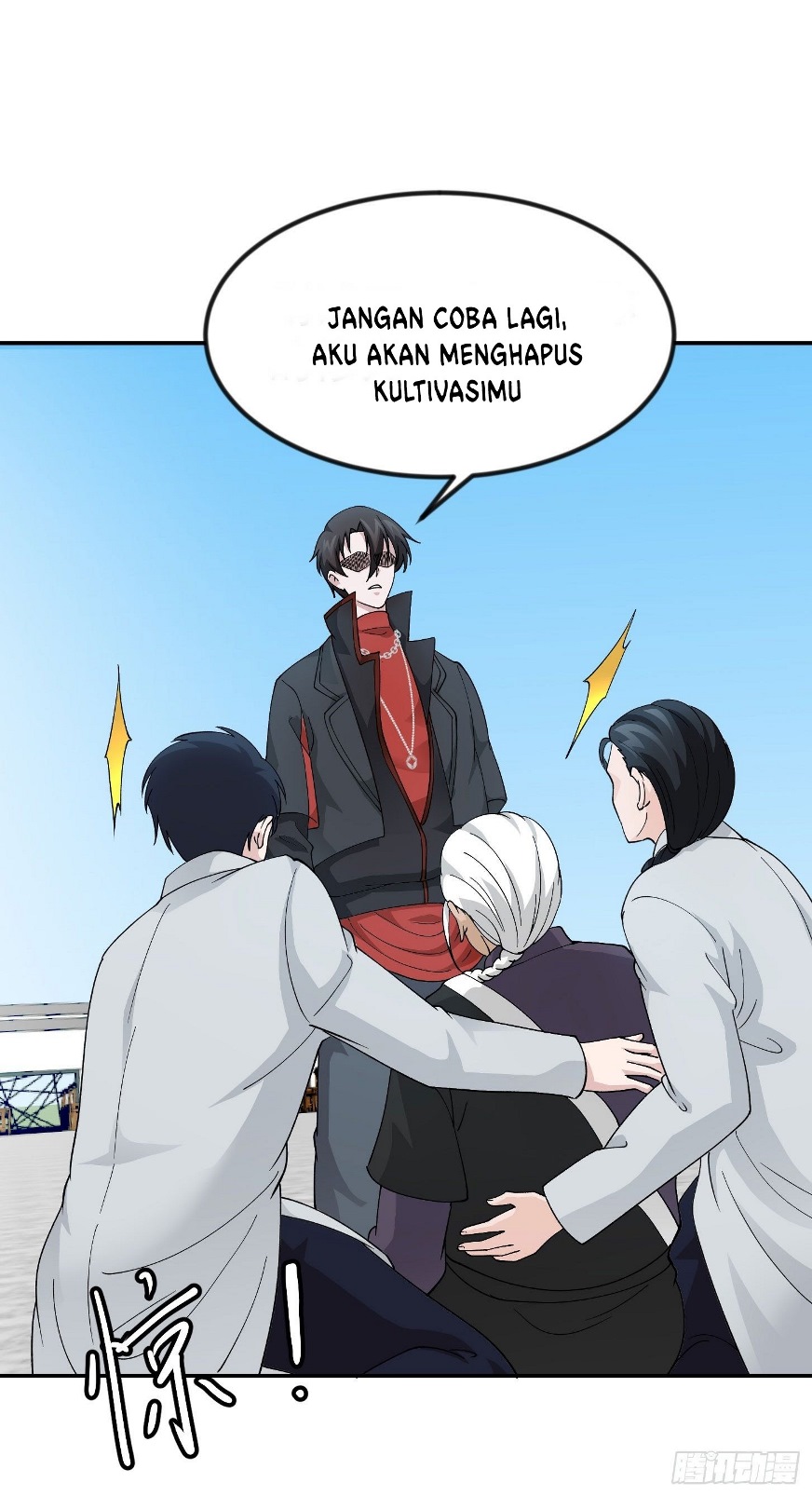 Chaos Emperor Chapter 37 Gambar 6