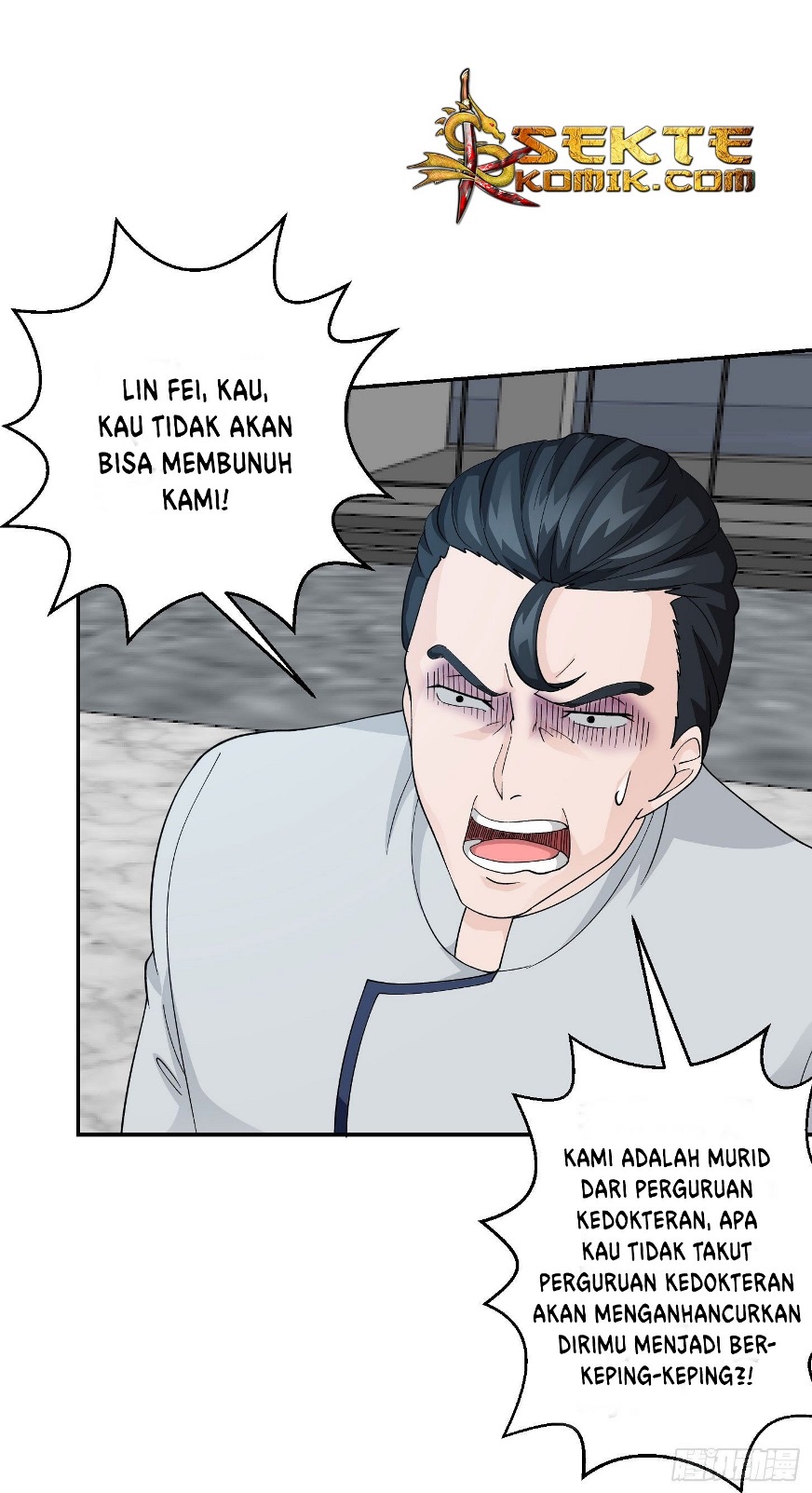 Chaos Emperor Chapter 37 Gambar 7