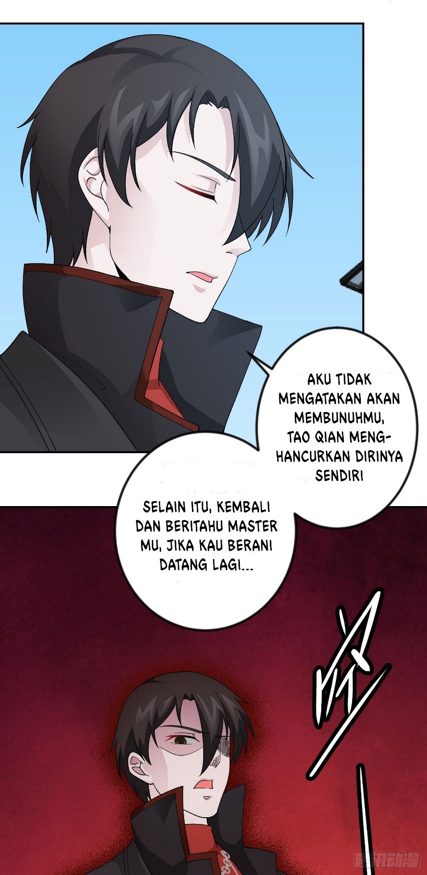 Chaos Emperor Chapter 37 Gambar 8