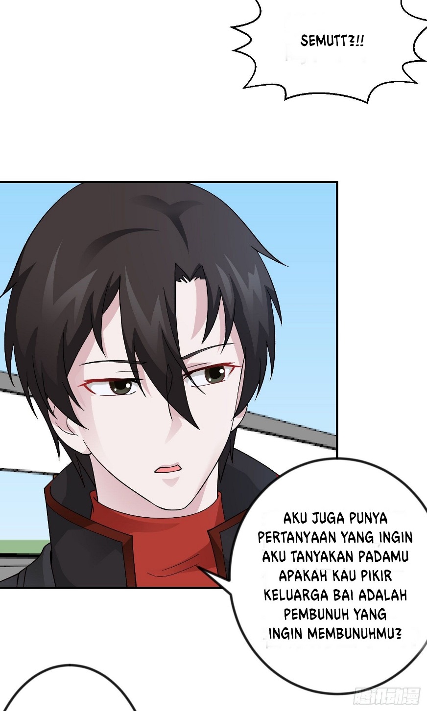 Chaos Emperor Chapter 37 Gambar 17
