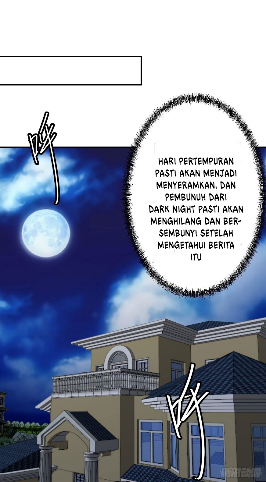 Chaos Emperor Chapter 37 Gambar 20