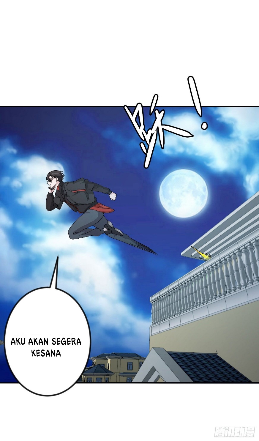 Chaos Emperor Chapter 37 Gambar 24