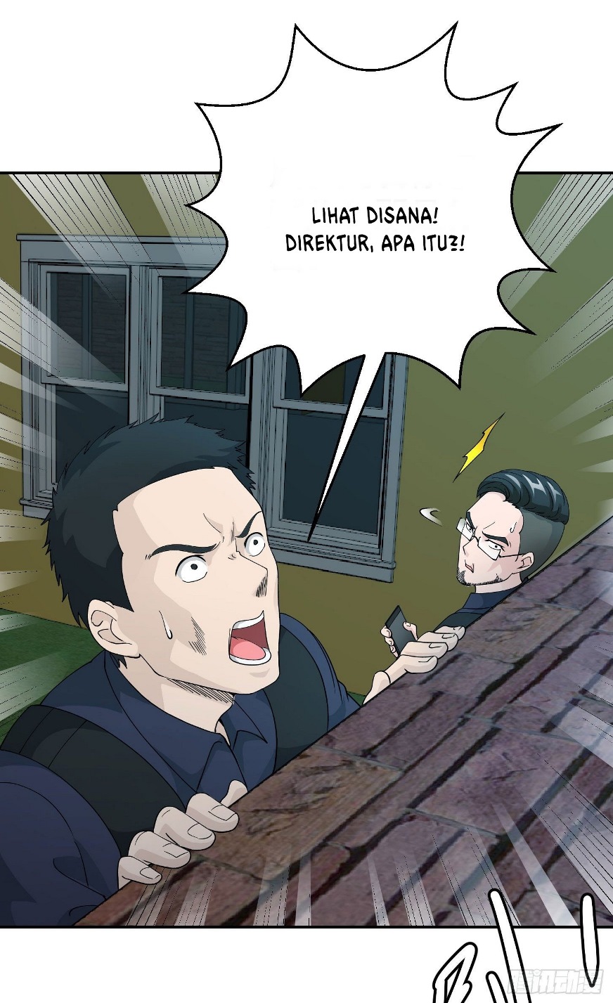 Chaos Emperor Chapter 37 Gambar 25
