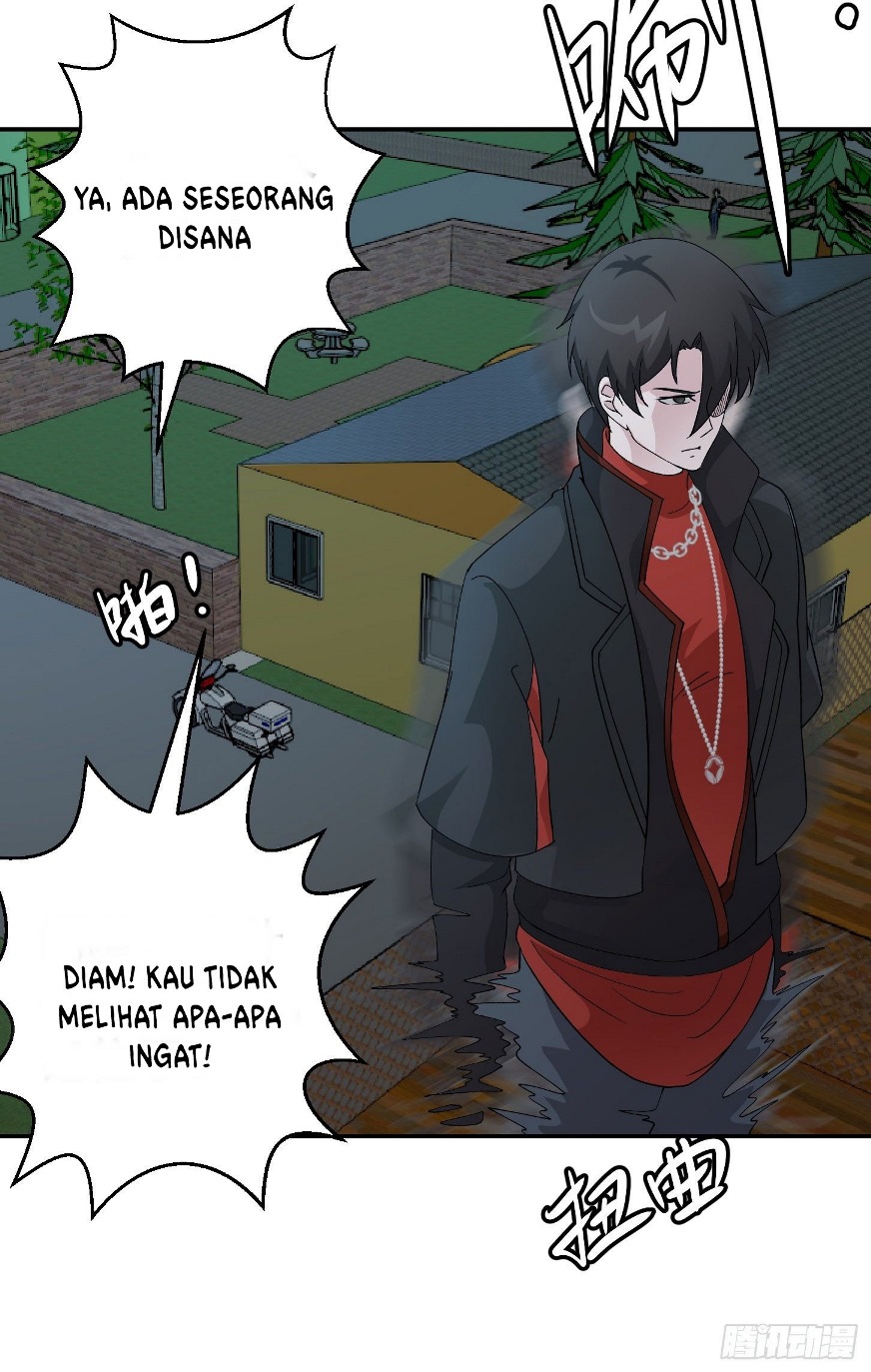 Chaos Emperor Chapter 37 Gambar 26