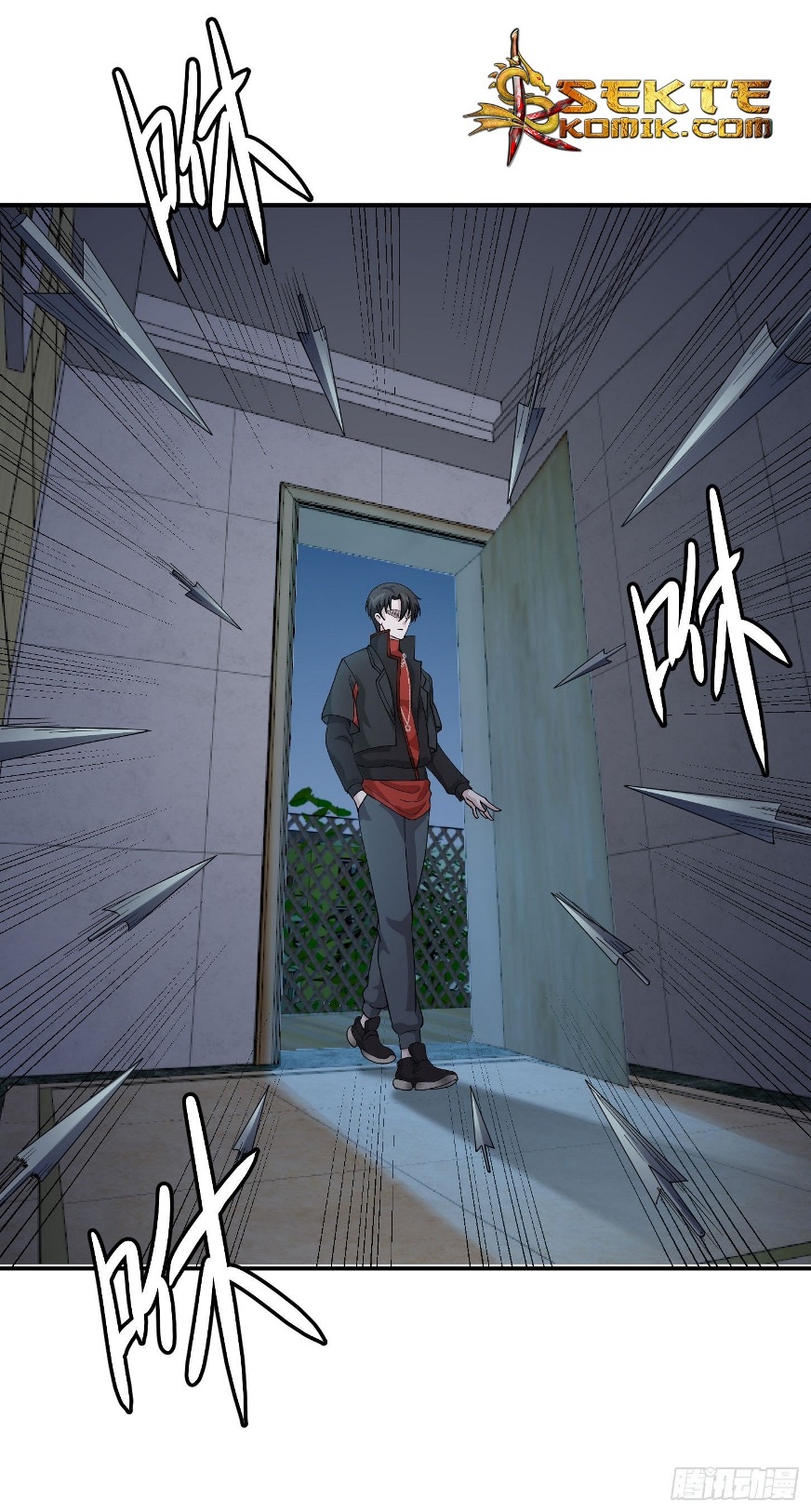 Chaos Emperor Chapter 37 Gambar 27