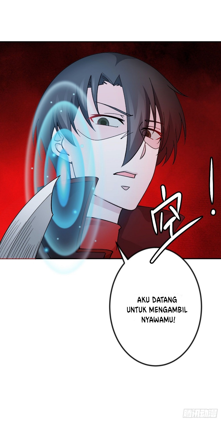 Chaos Emperor Chapter 37 Gambar 32