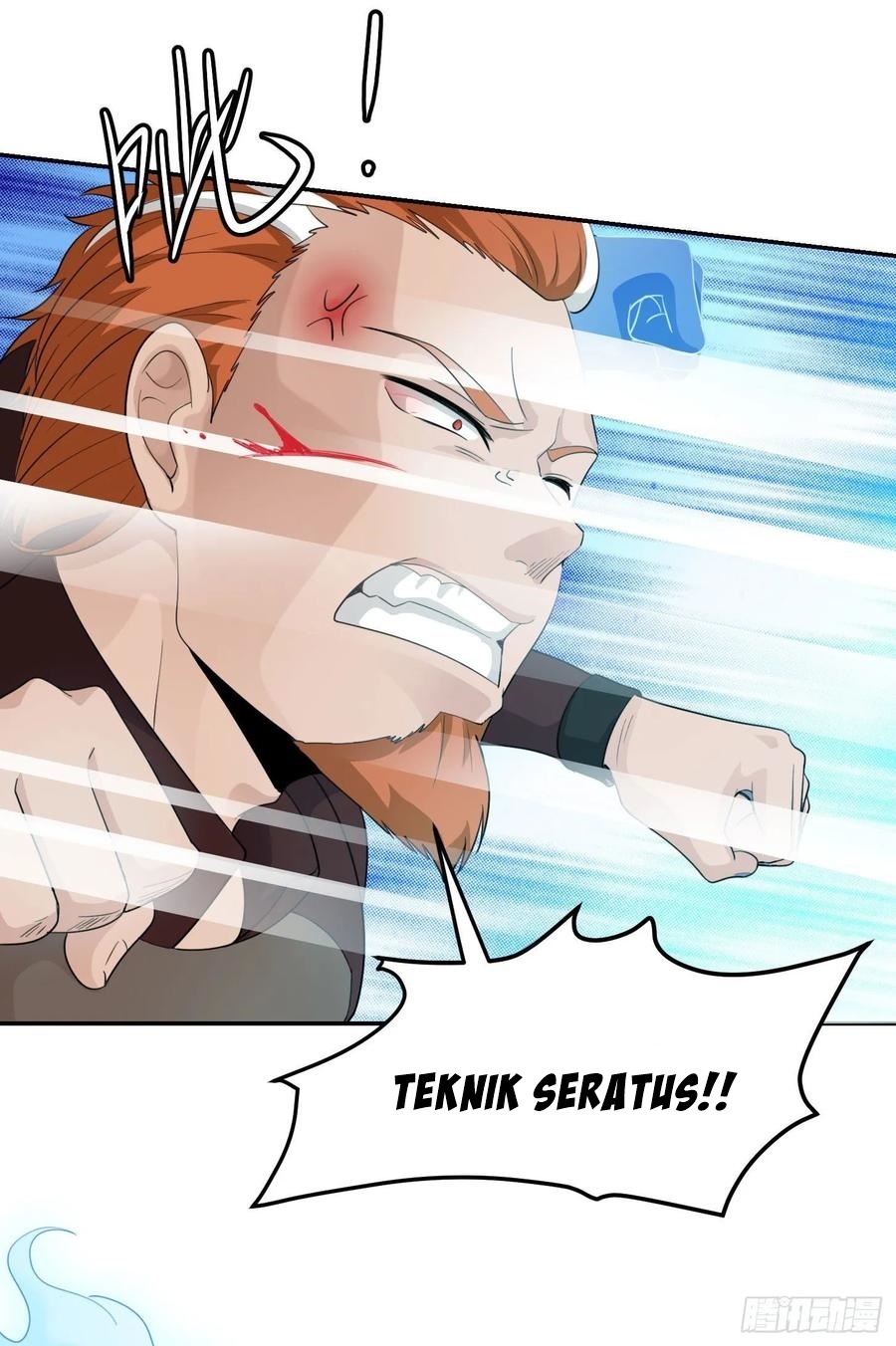 Chaos Emperor Chapter 42 Gambar 8