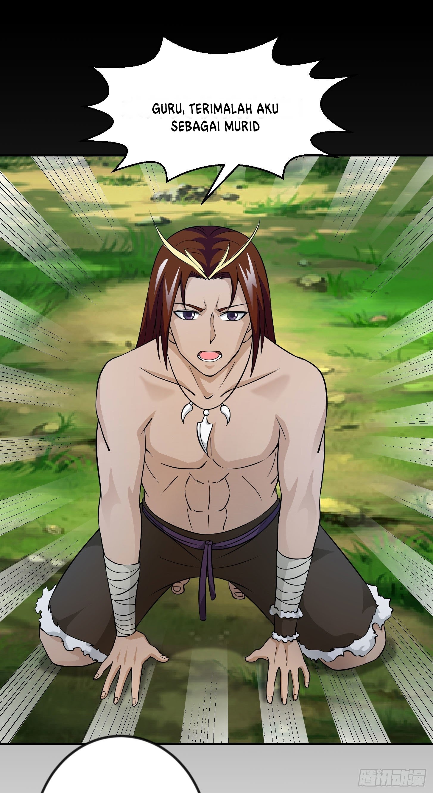 Chaos Emperor Chapter 43 Gambar 3