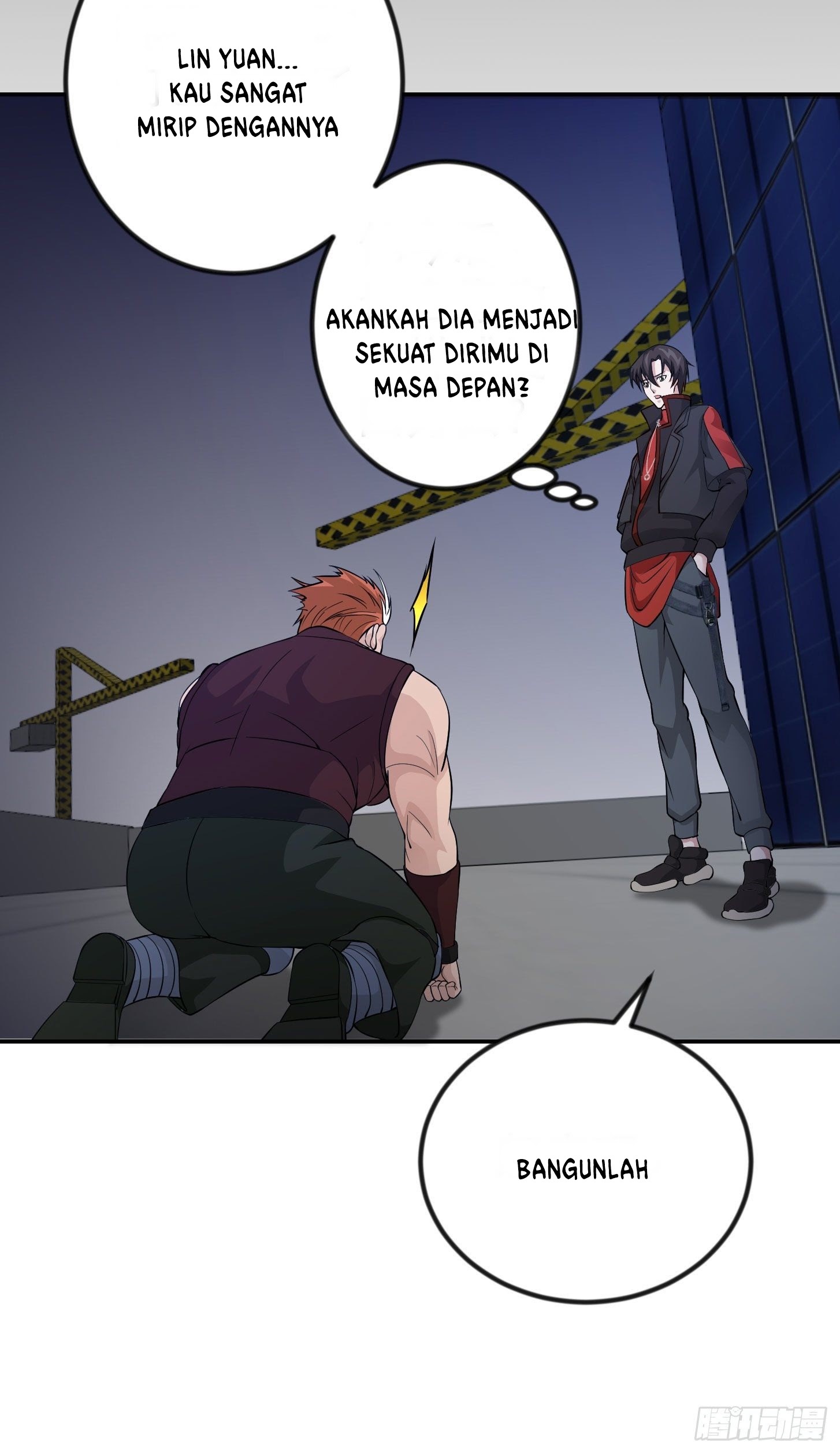 Chaos Emperor Chapter 43 Gambar 4