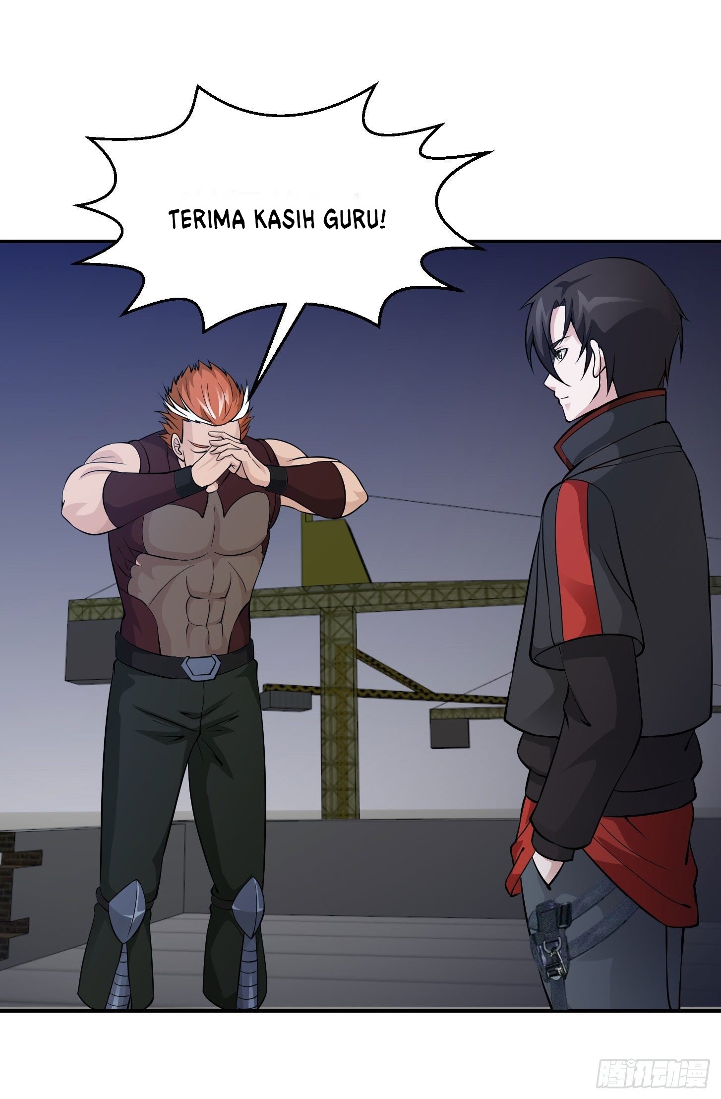 Chaos Emperor Chapter 43 Gambar 6