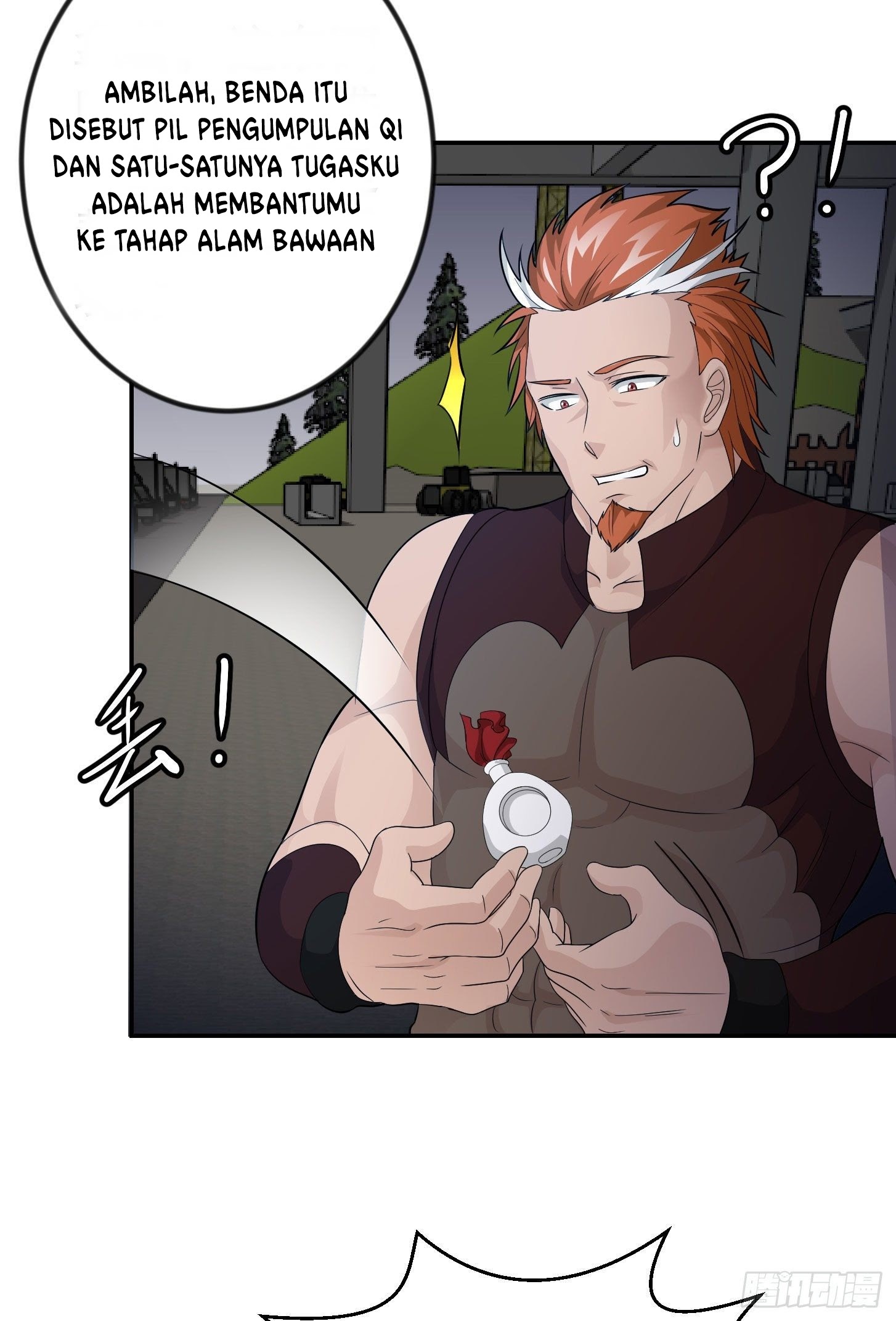 Chaos Emperor Chapter 43 Gambar 13