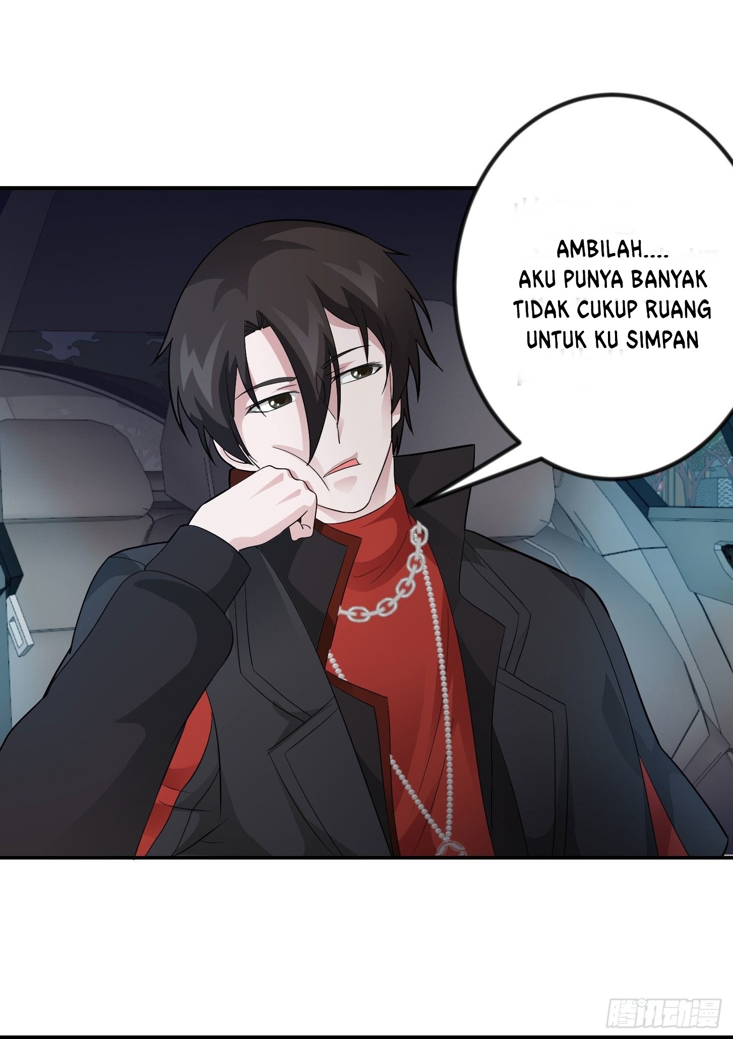 Chaos Emperor Chapter 43 Gambar 17