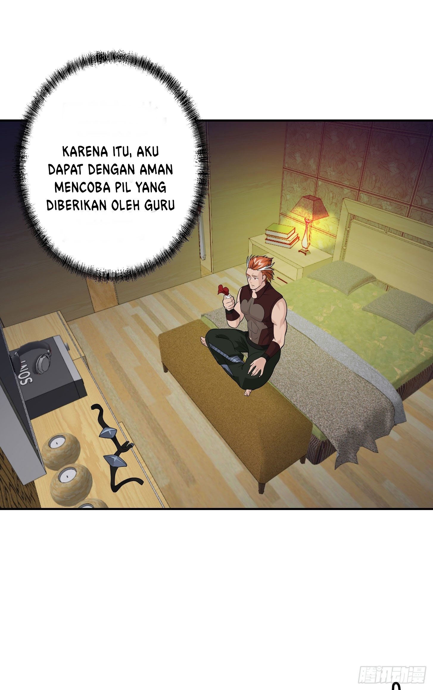 Chaos Emperor Chapter 43 Gambar 24