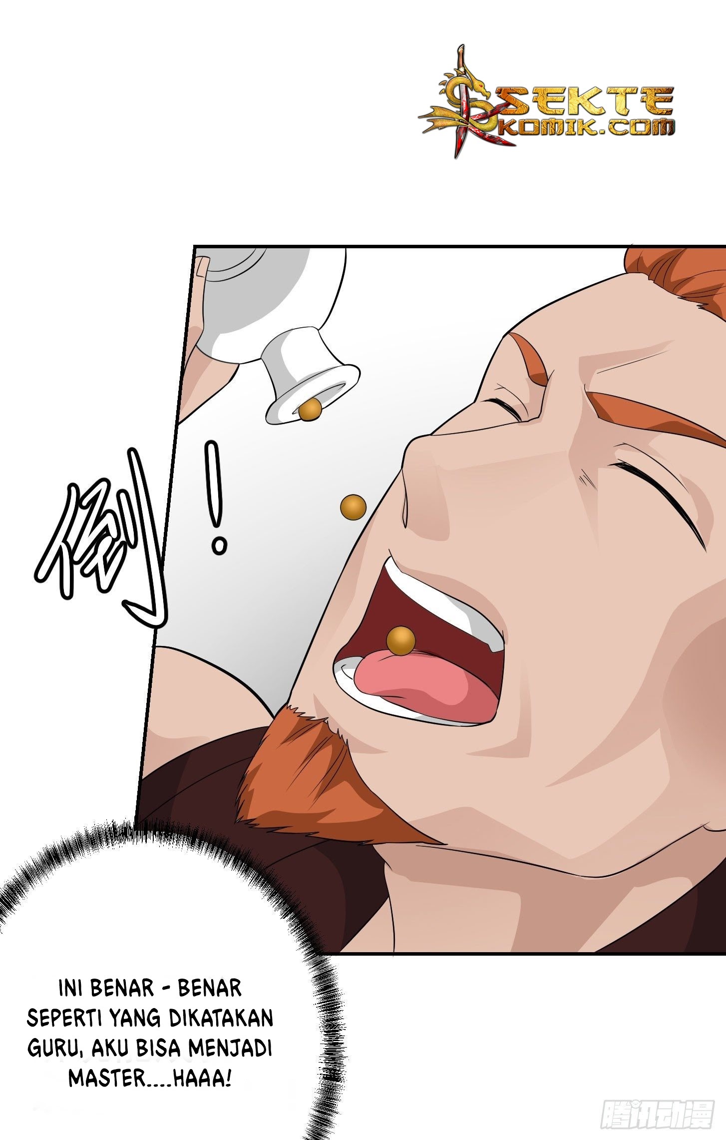 Chaos Emperor Chapter 43 Gambar 26