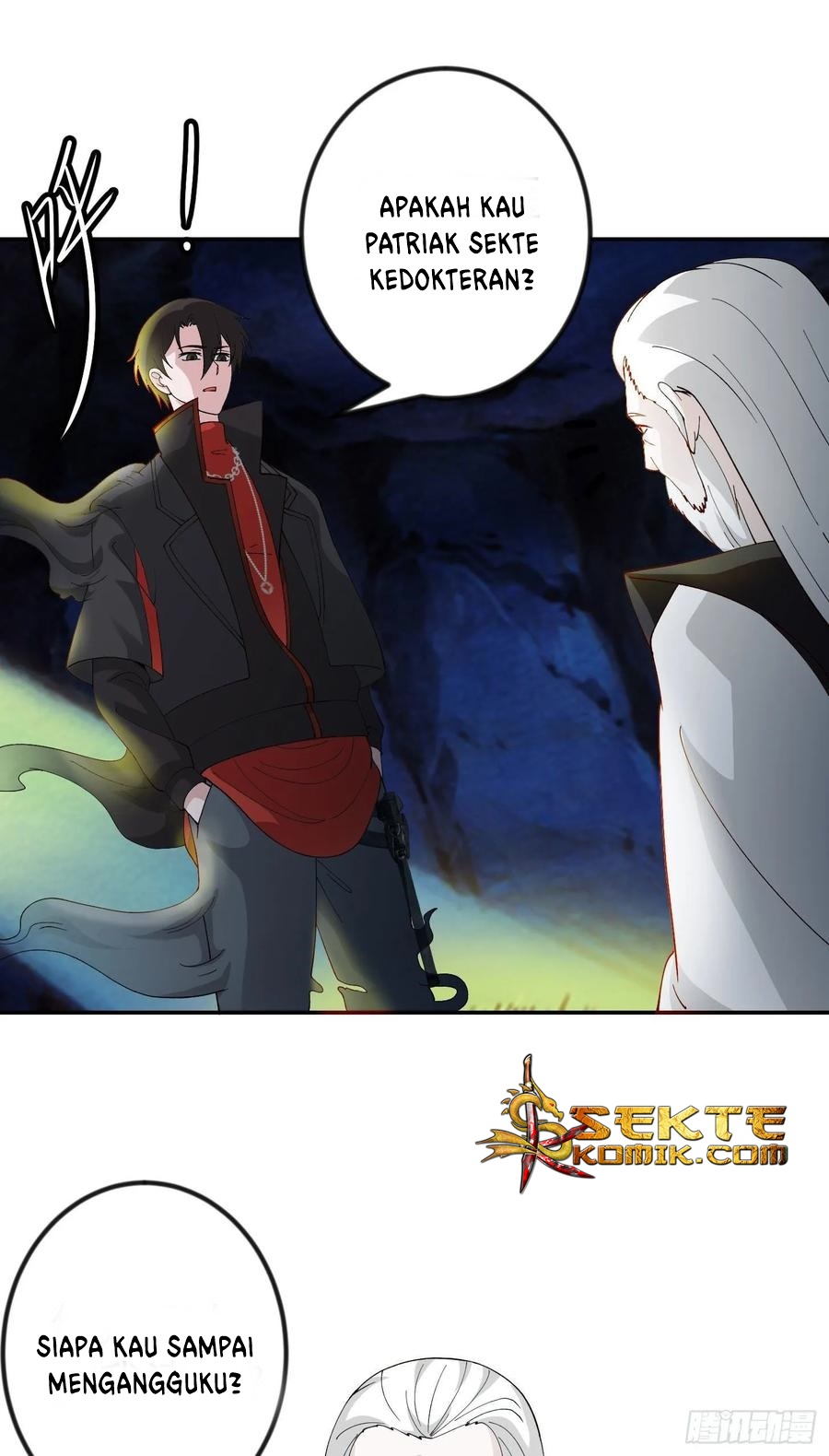 Chaos Emperor Chapter 48 Gambar 24