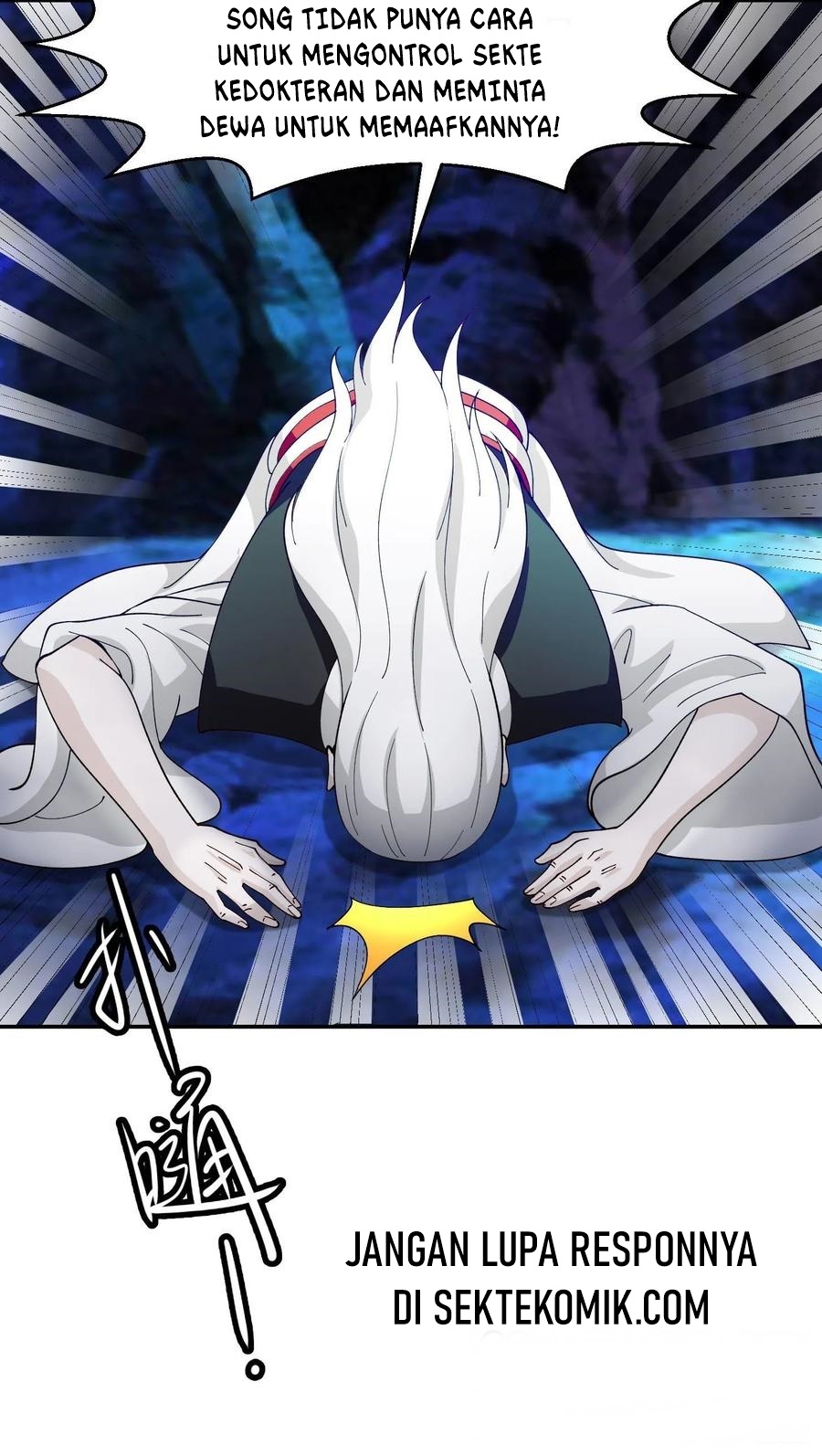 Chaos Emperor Chapter 48 Gambar 32