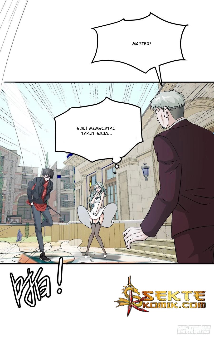 Chaos Emperor Chapter 52 Gambar 4