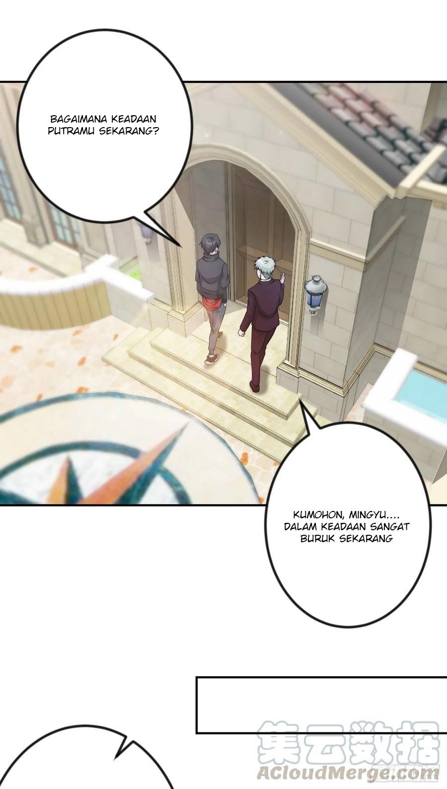 Chaos Emperor Chapter 52 Gambar 5
