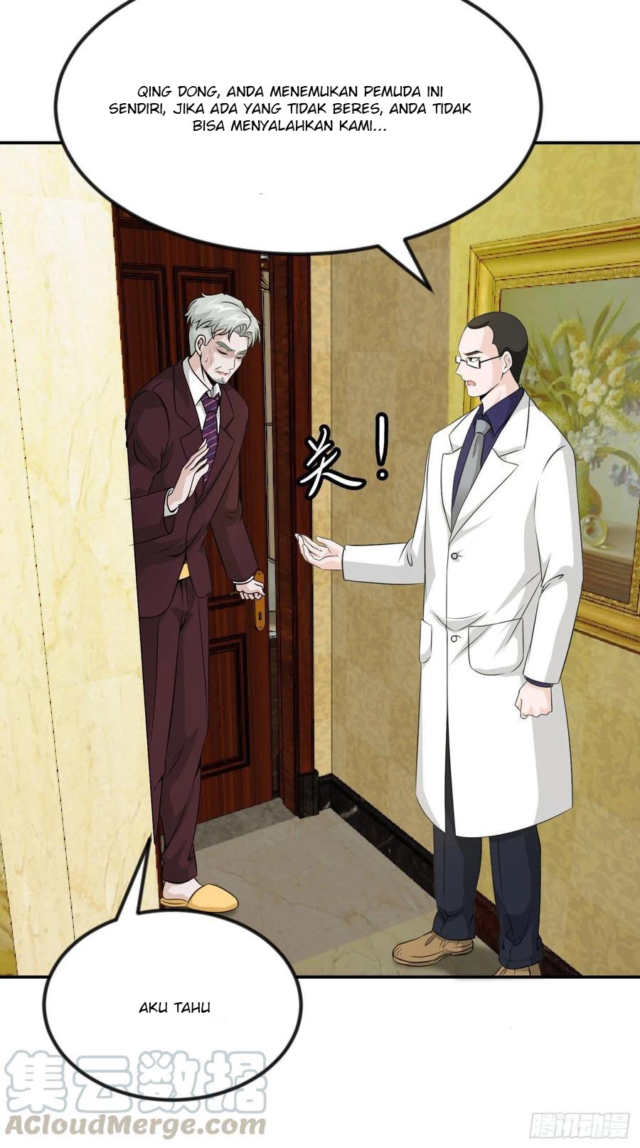 Chaos Emperor Chapter 52 Gambar 8