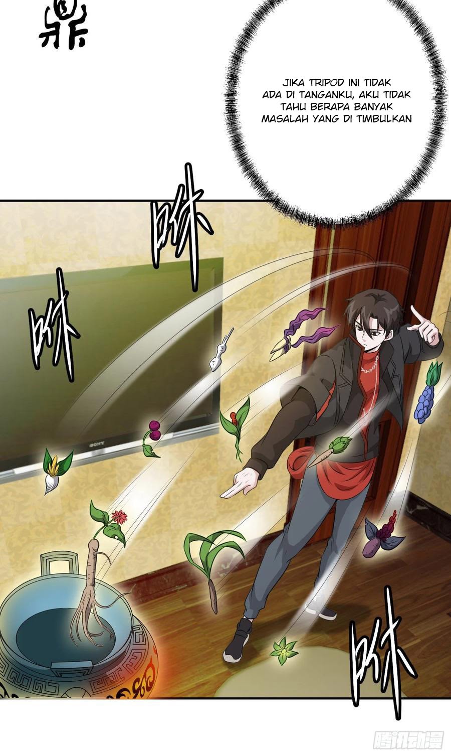 Chaos Emperor Chapter 52 Gambar 10