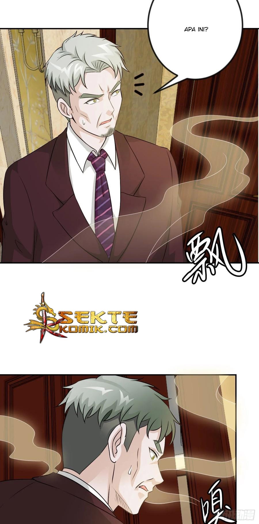 Chaos Emperor Chapter 52 Gambar 13