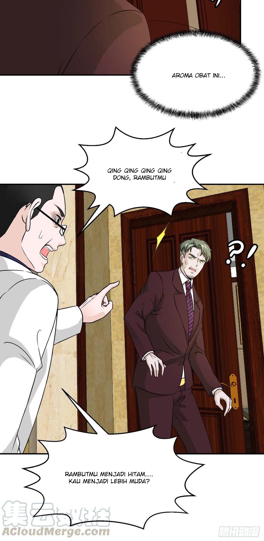 Chaos Emperor Chapter 52 Gambar 14