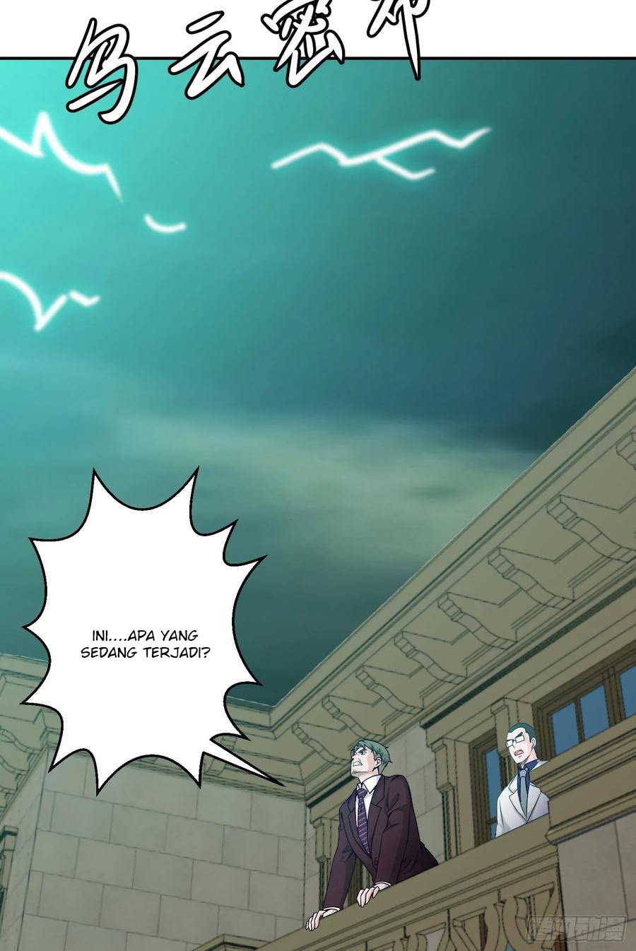 Chaos Emperor Chapter 52 Gambar 16