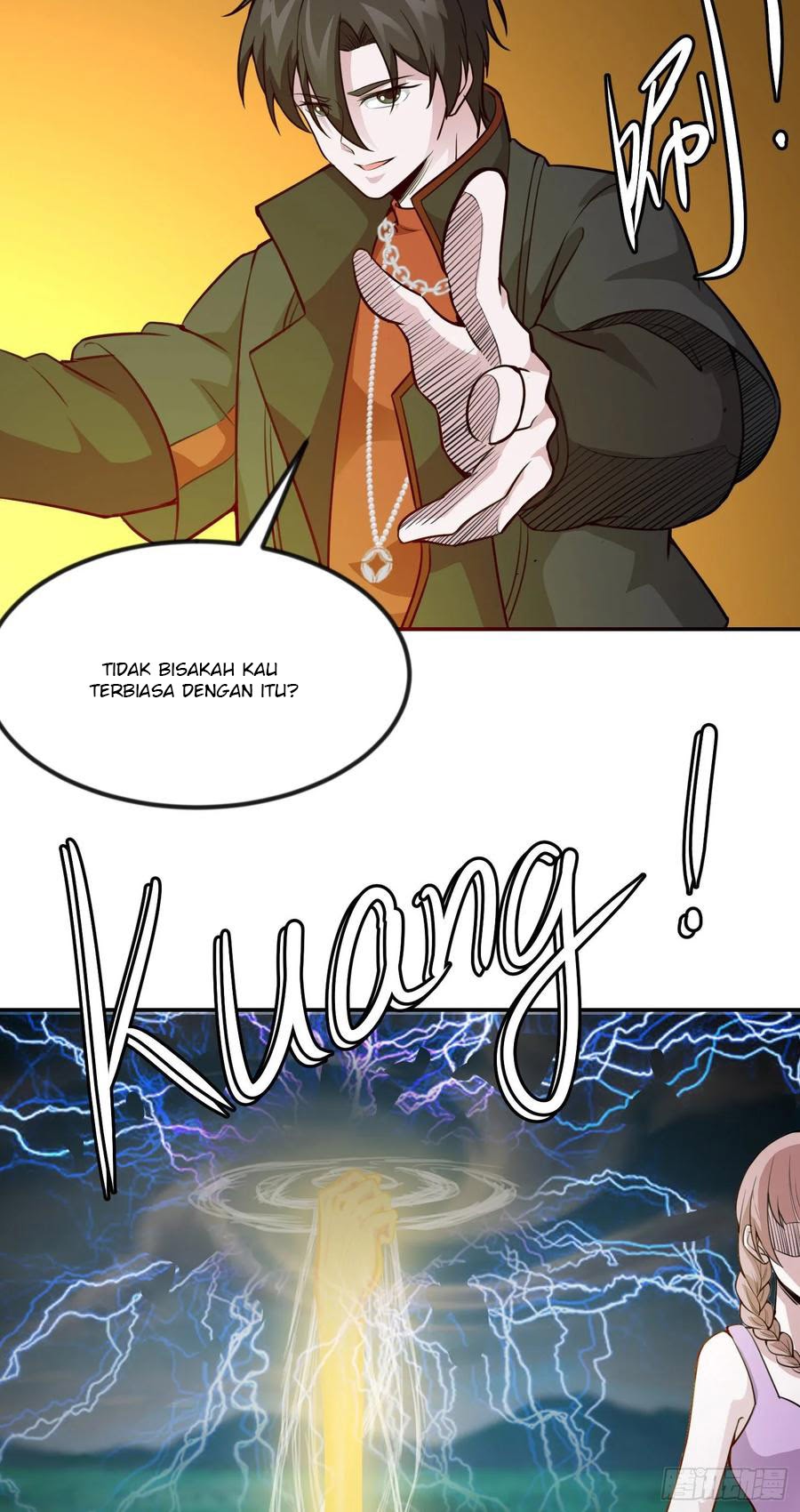 Chaos Emperor Chapter 52 Gambar 22