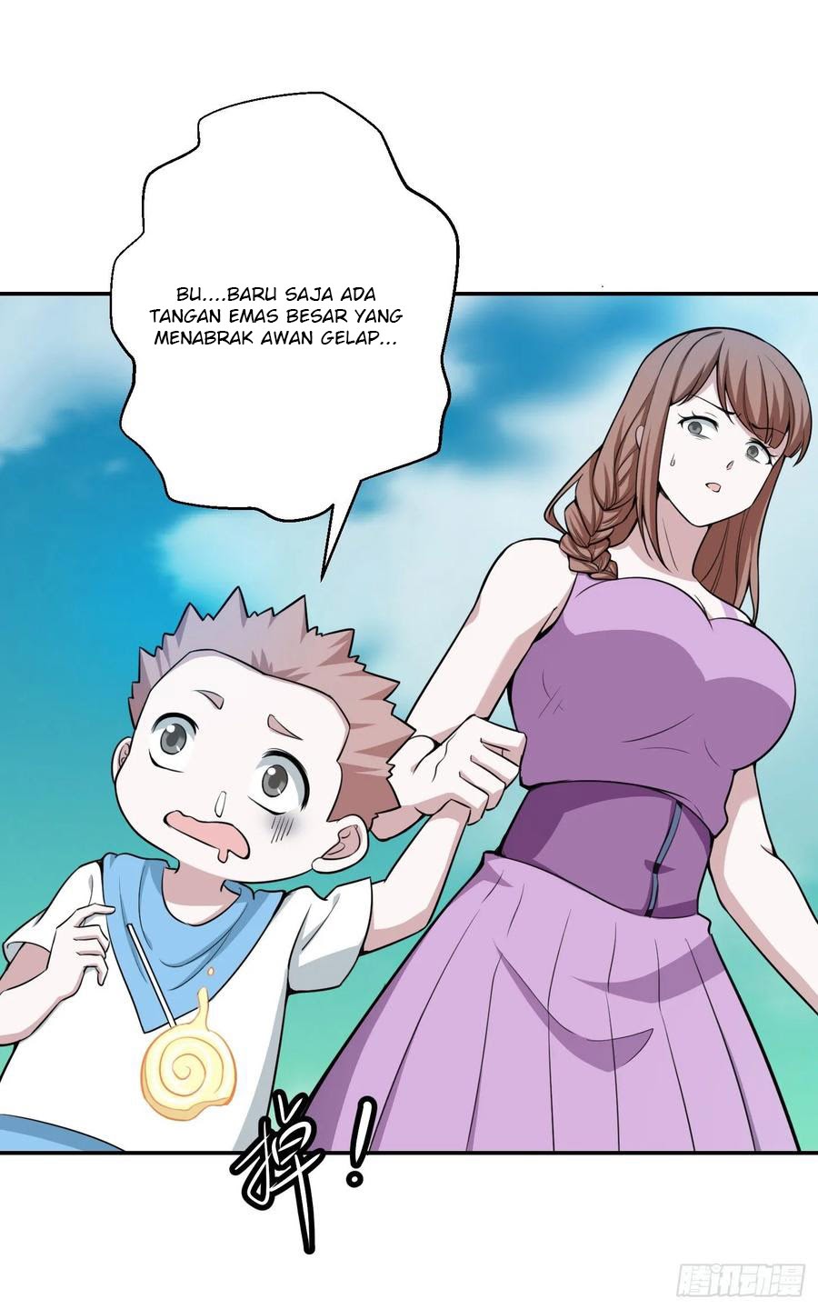 Chaos Emperor Chapter 52 Gambar 24