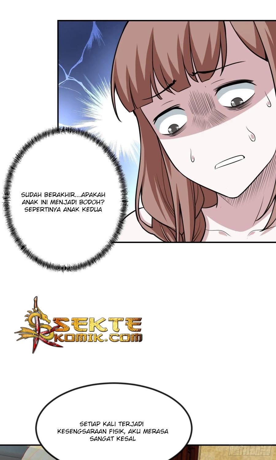 Chaos Emperor Chapter 52 Gambar 25