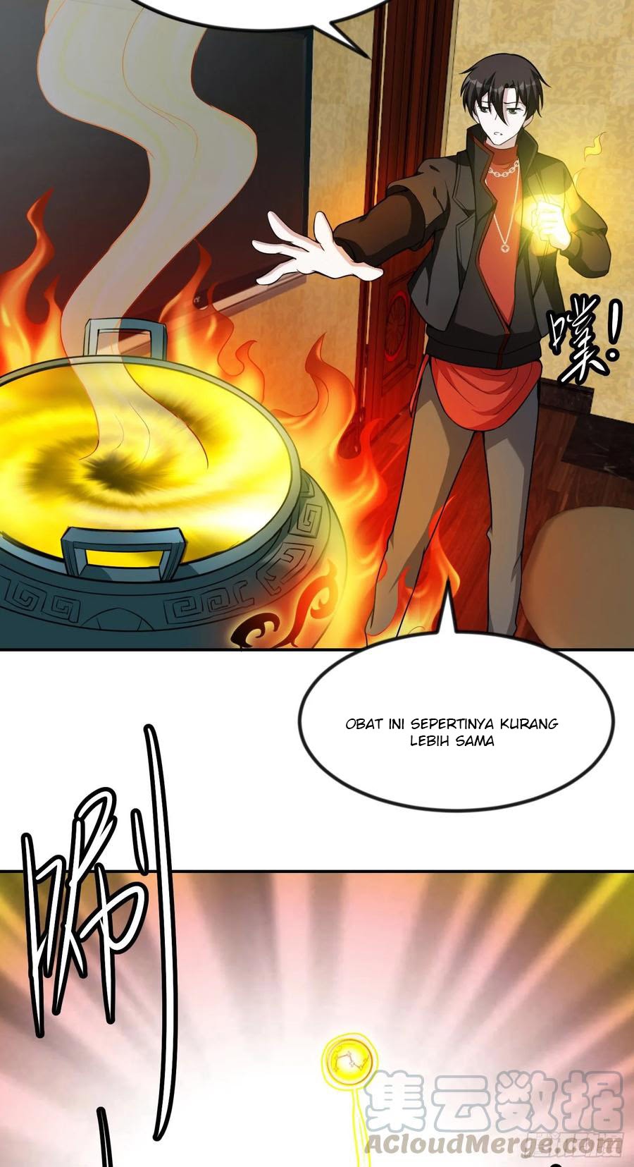 Chaos Emperor Chapter 52 Gambar 26