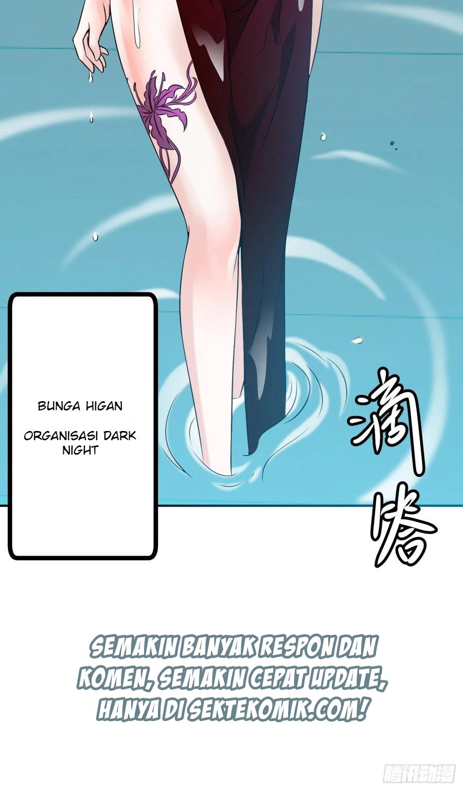 Chaos Emperor Chapter 53 Gambar 30