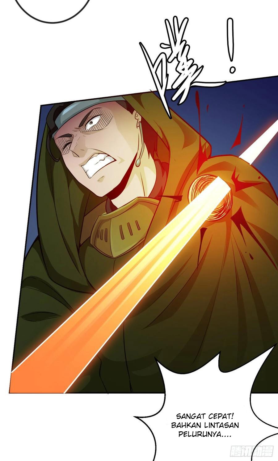 Chaos Emperor Chapter 57 Gambar 4